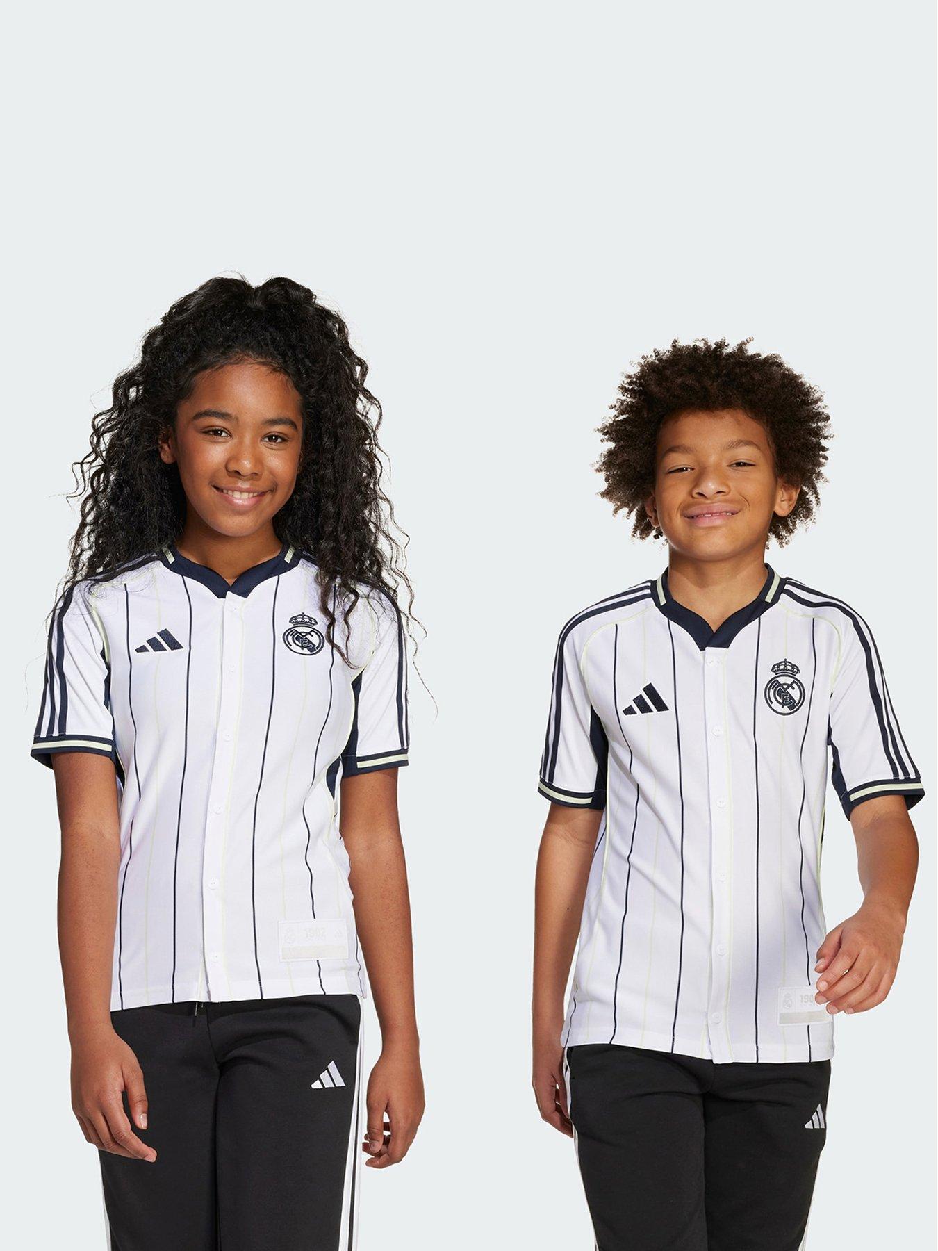 undefined Real Madrid US Pack Shirt Kids