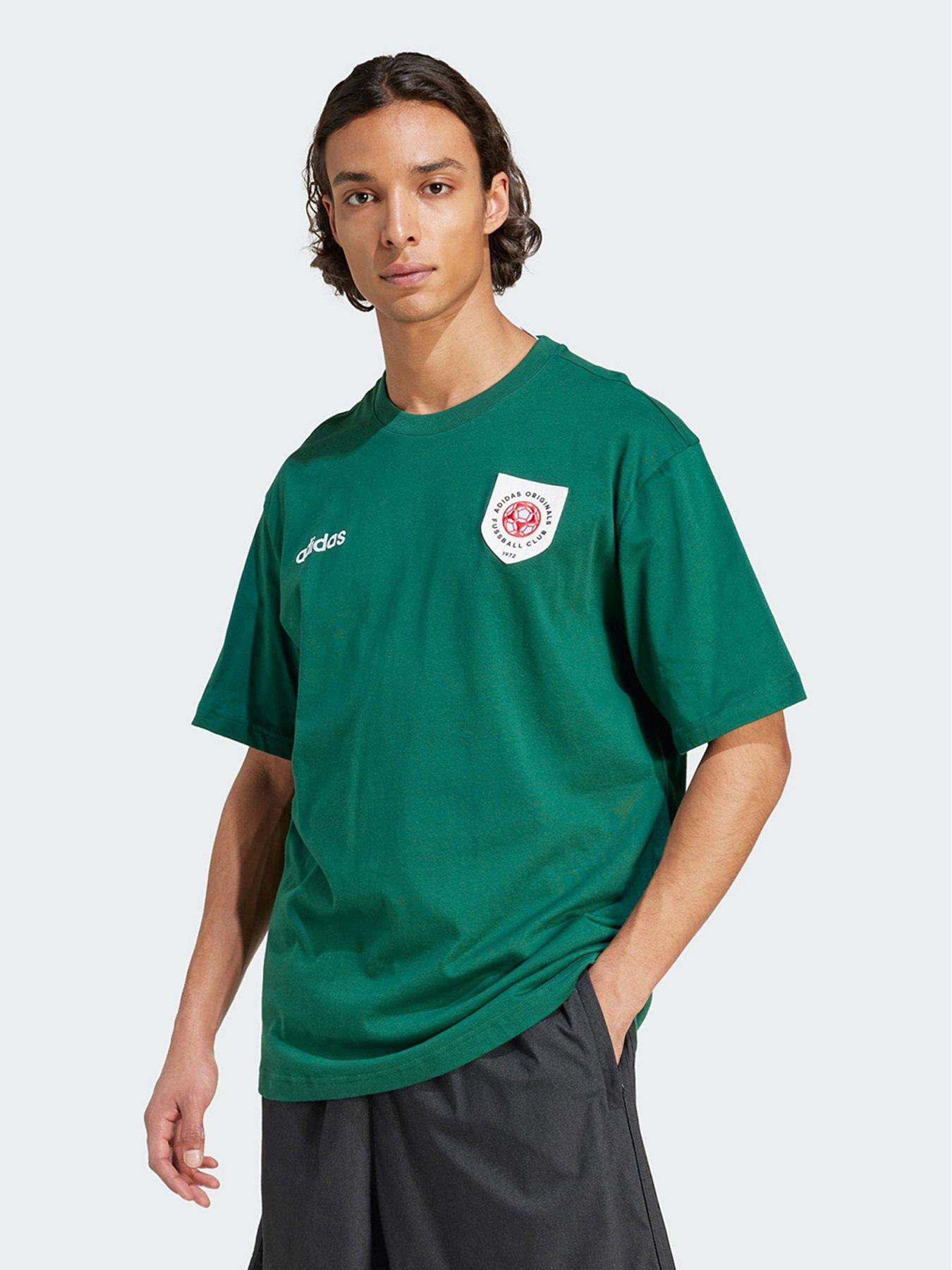 undefined Badge Graphic Tee