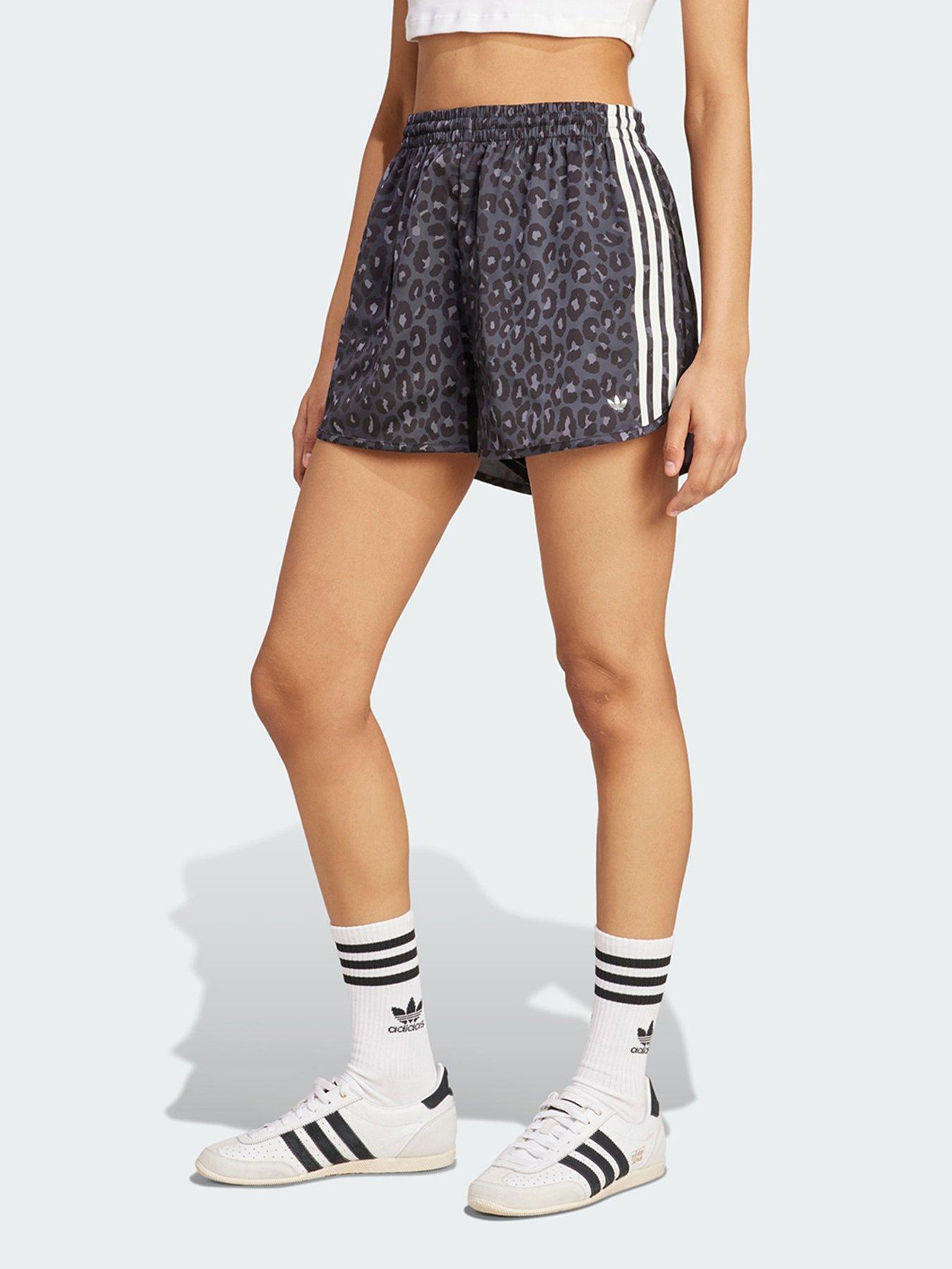 undefined Satin Shorts