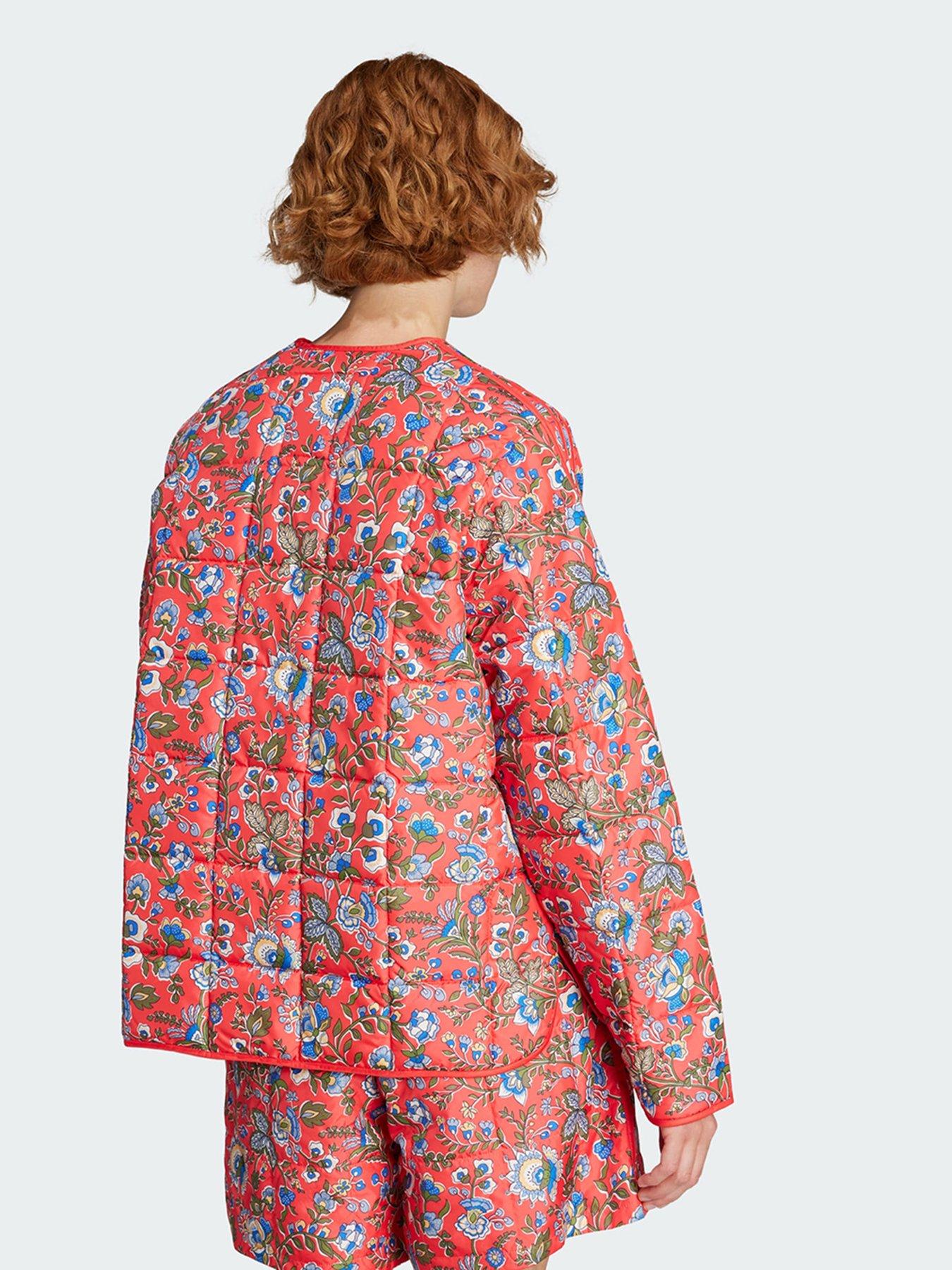 adidas Originals x Liberty London Quilted Jacket | Very