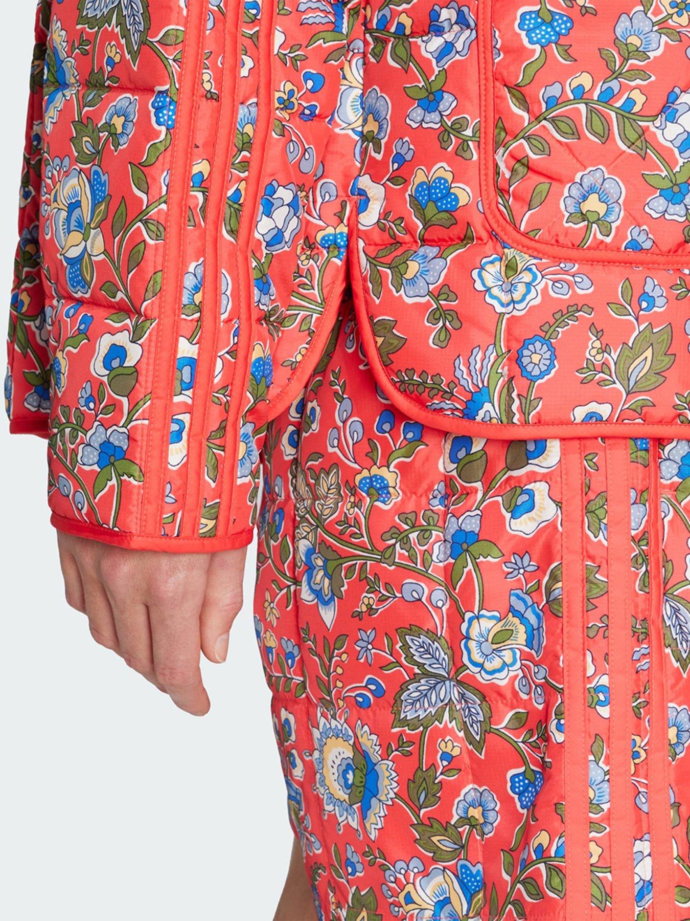 adidas Originals x Liberty London Quilted Jacket Very
