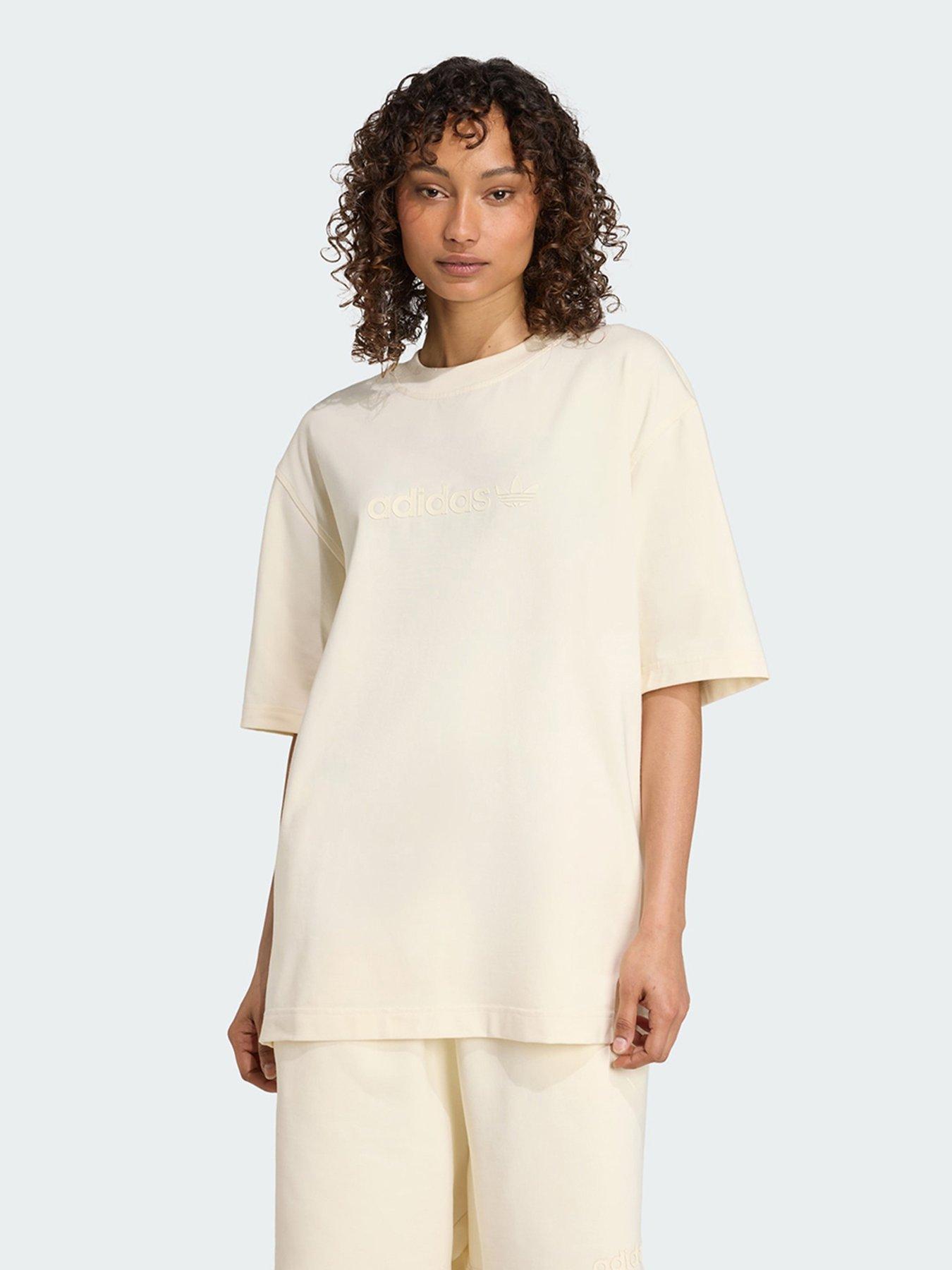 undefined Essentials Linear Tee Oversized