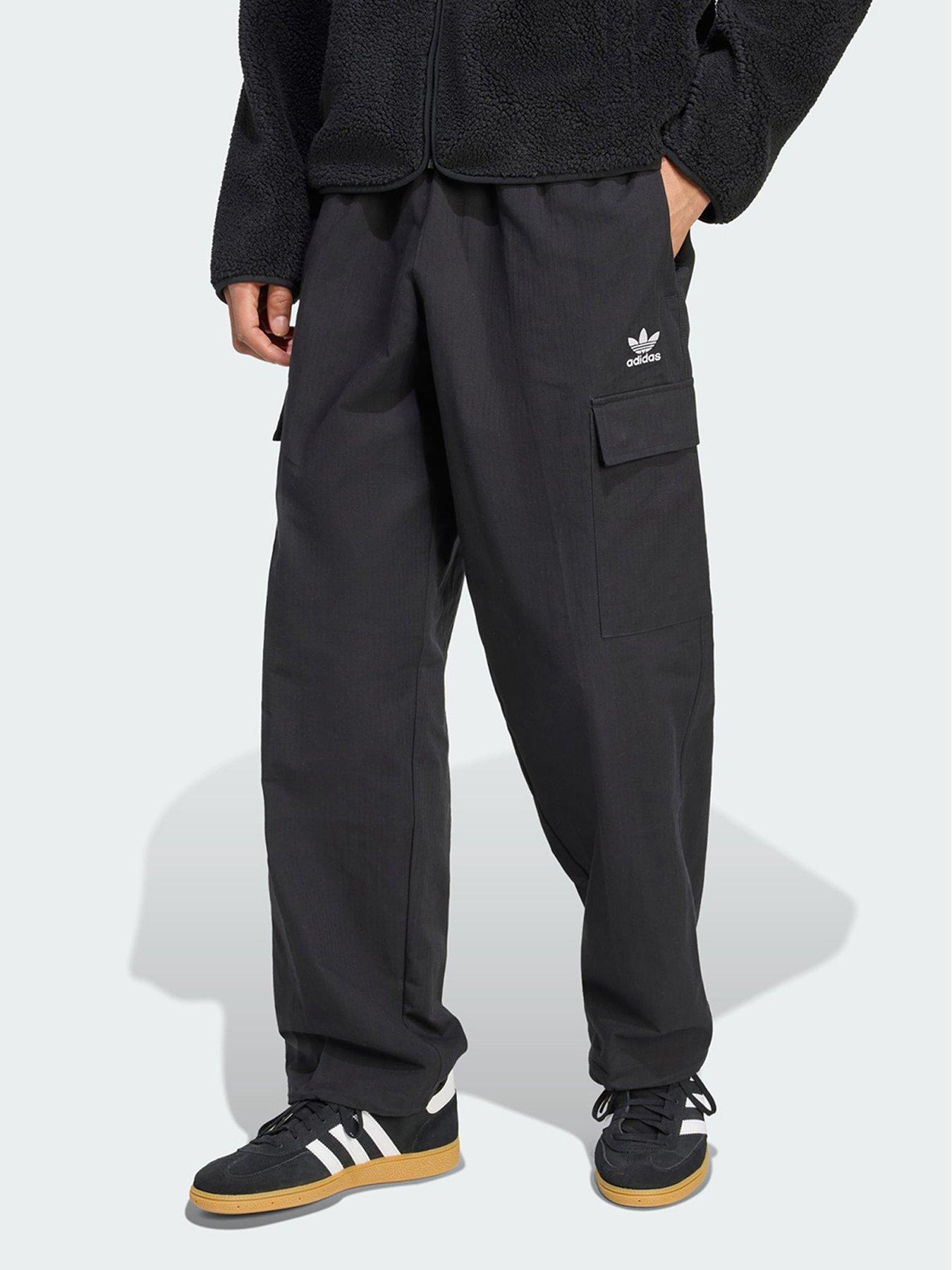 Adidas Originals Trefoil Essentials Woven