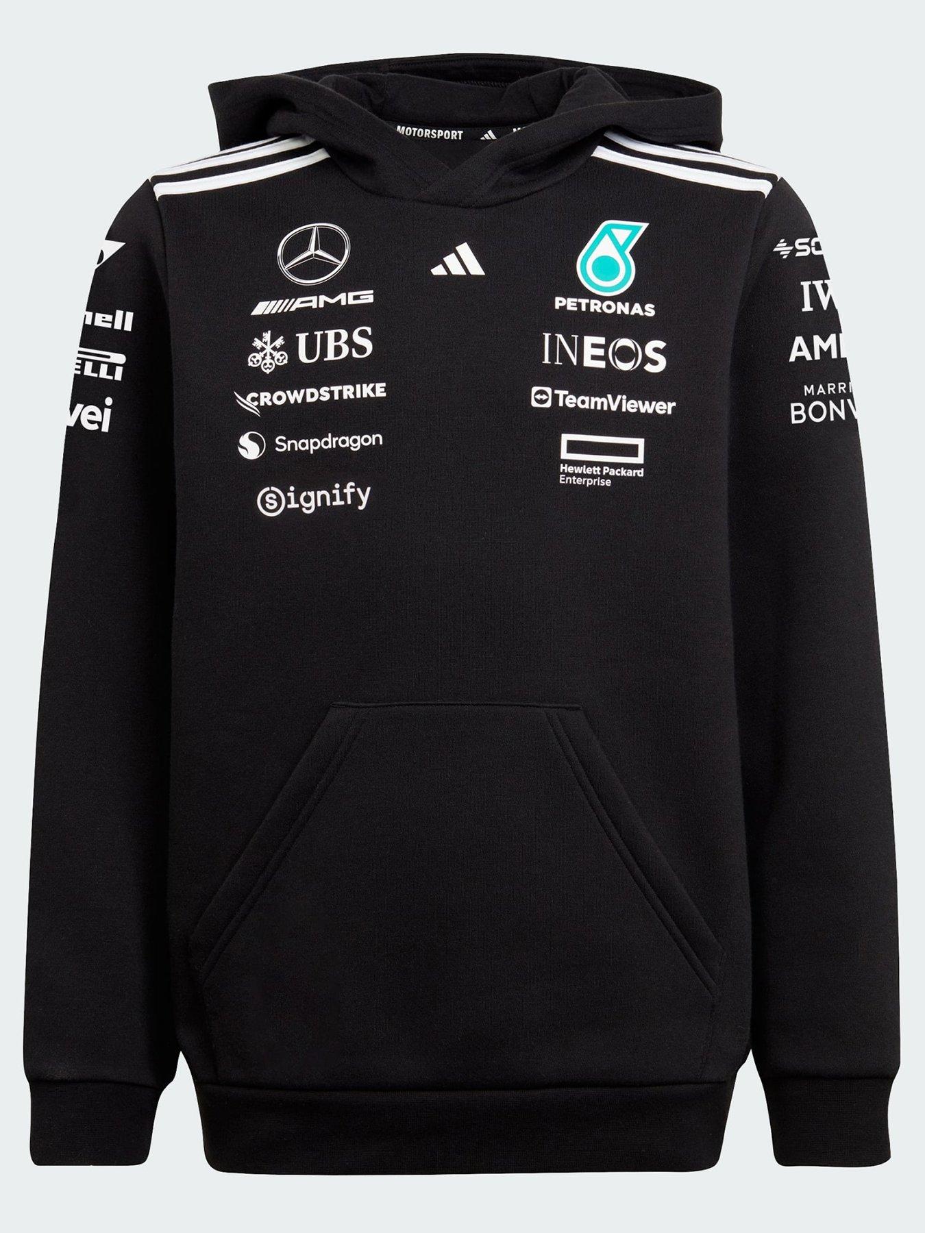 undefined Mercedes - Amg Petronas Formula One Team Hood