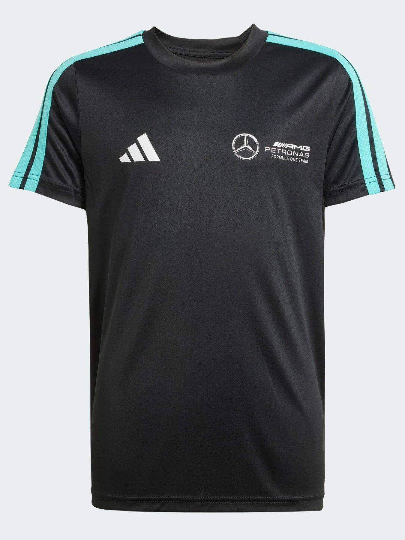 adidas Mercedes - AMG Petronas Formula One Team DNA Tee