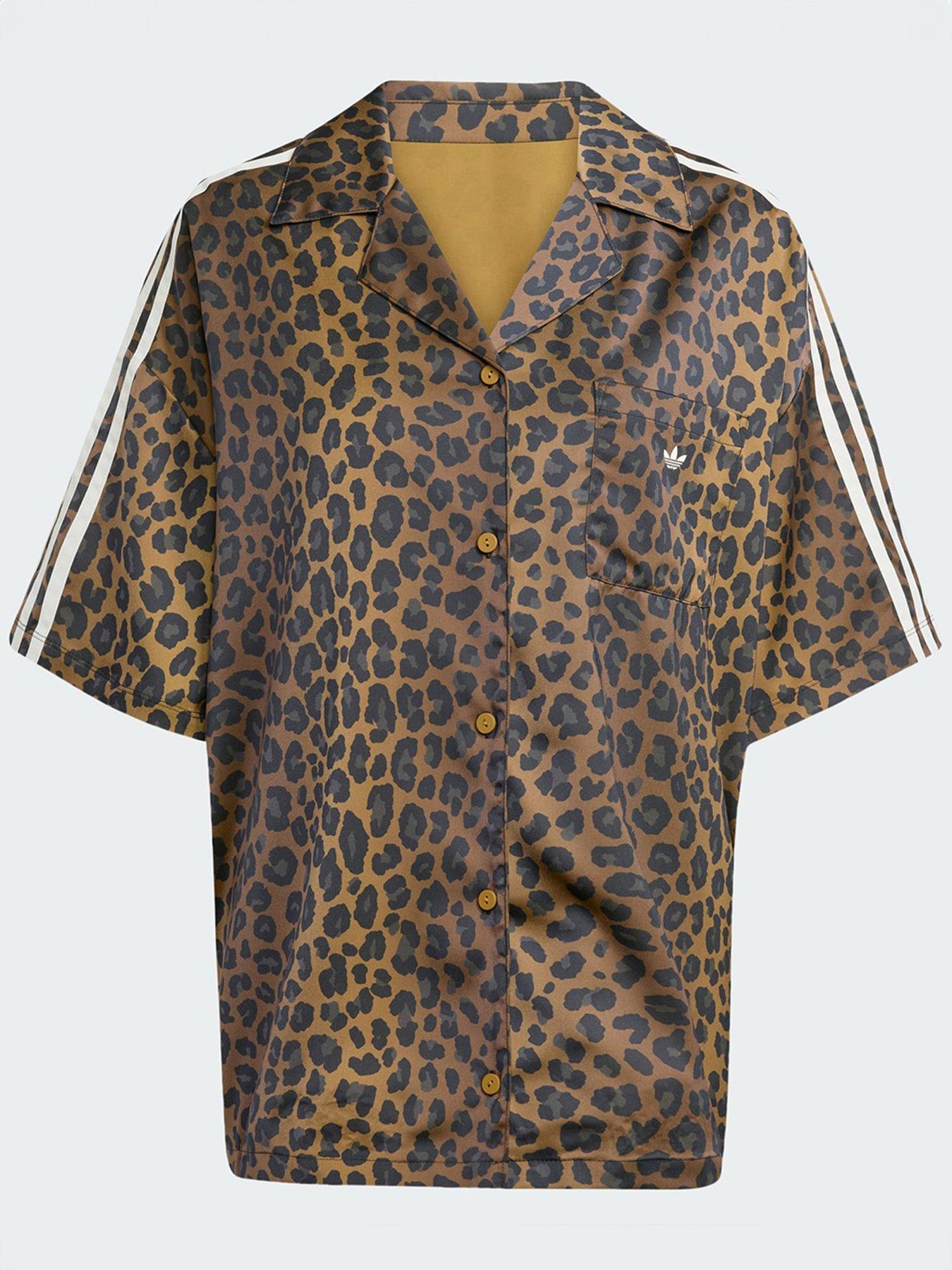 adidas Originals Satin Shirt Very