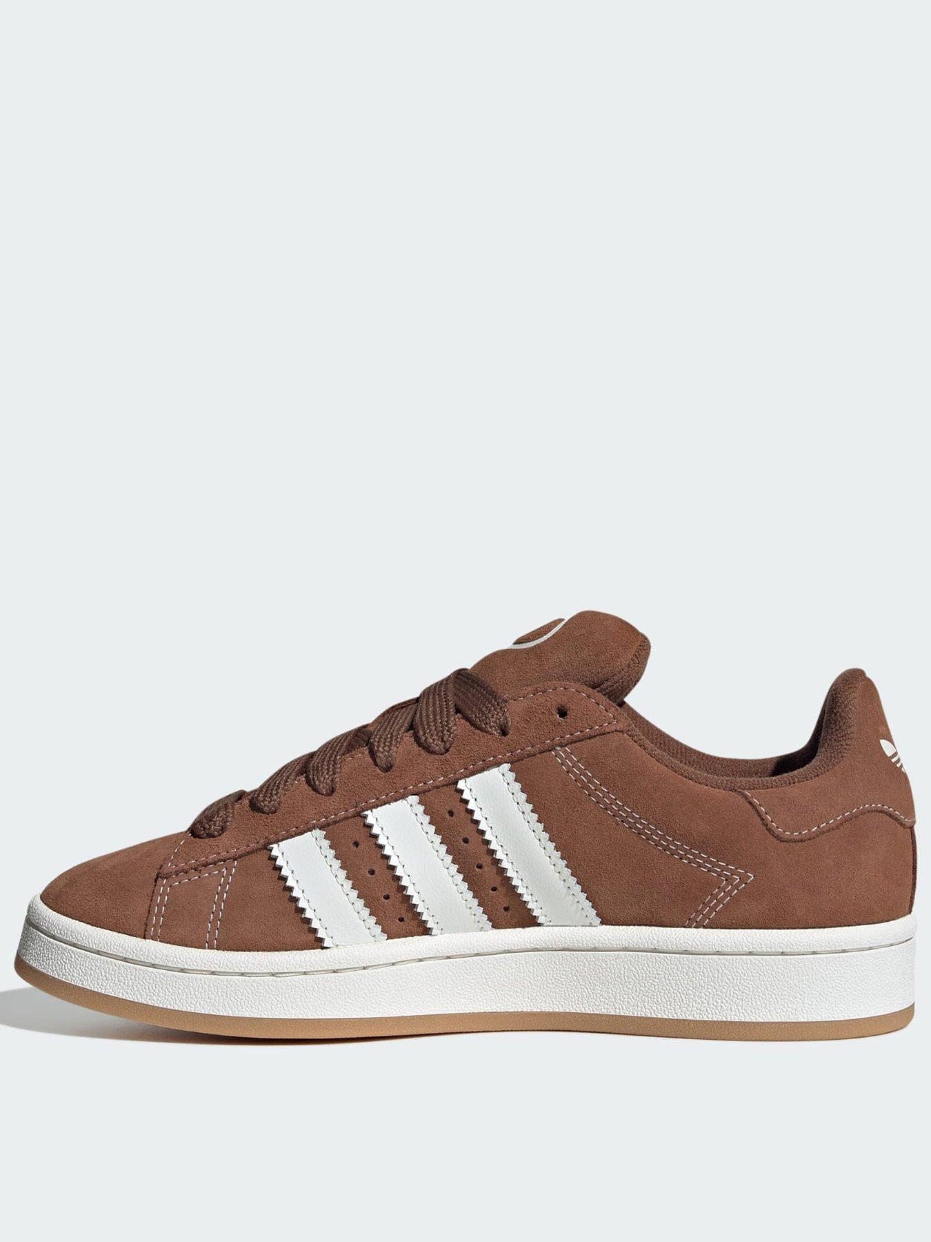 adidas Originals Campus 00s Shoes, Brown, Size 7.5, Women