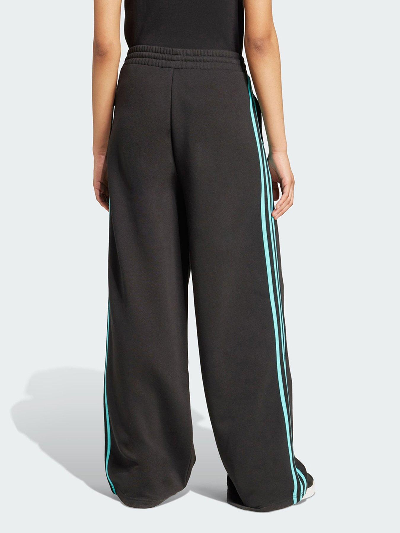 Image 2 of 5 of adidas MERCEDES - AMG PETRONAS FORMULA ONE TEAM DNA PANT