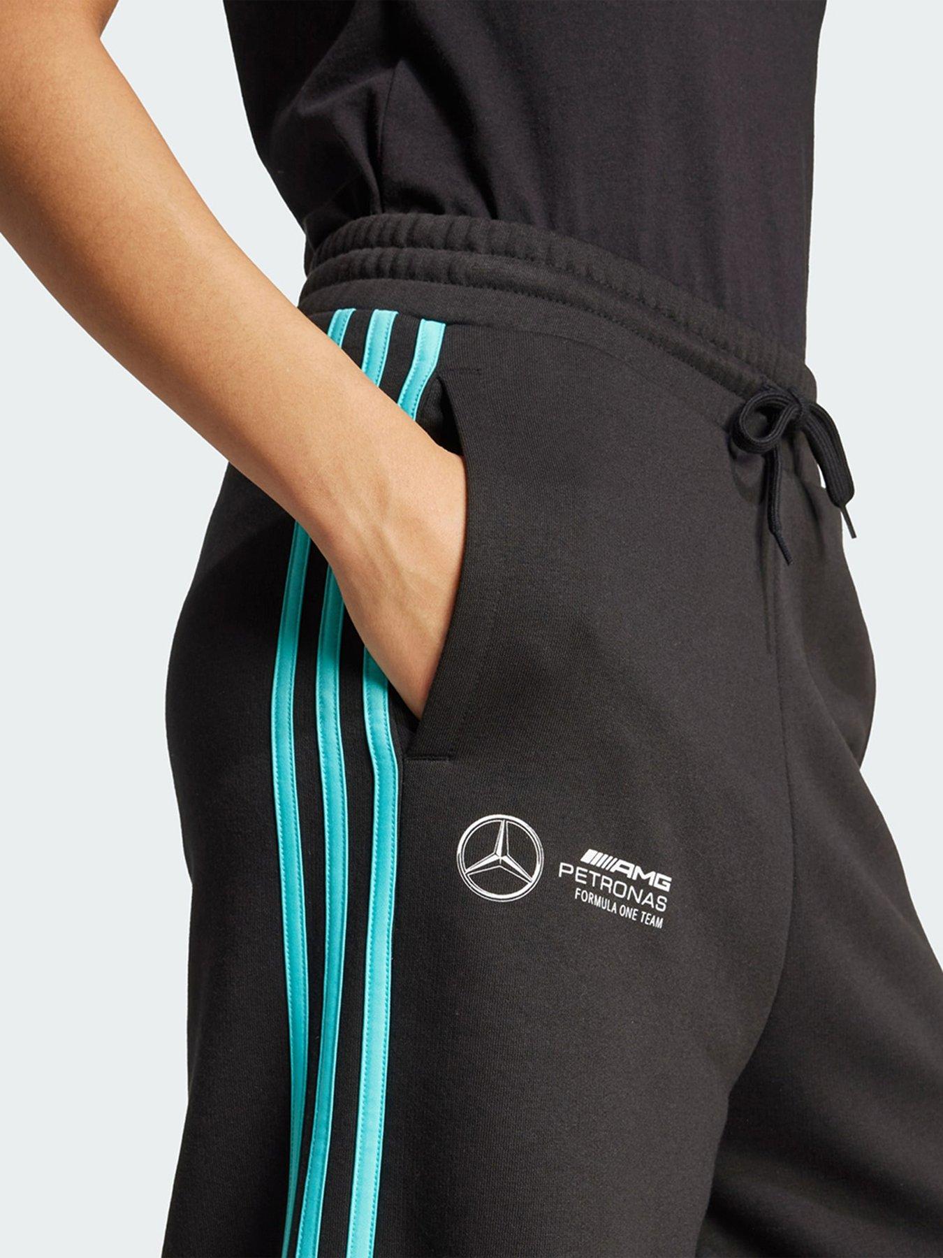 Image 3 of 5 of adidas MERCEDES - AMG PETRONAS FORMULA ONE TEAM DNA PANT