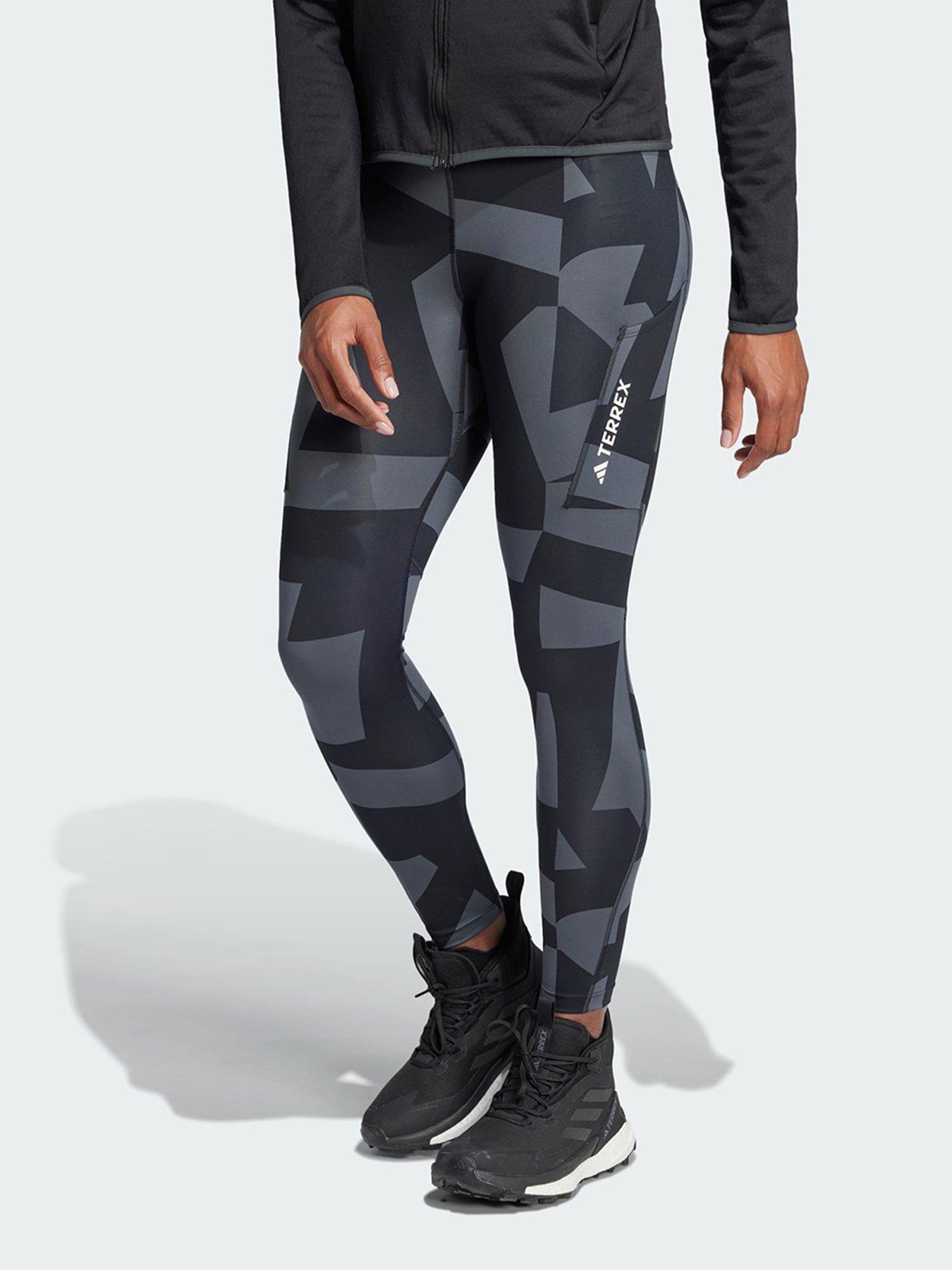 undefined Terrex Multi Tights Printed