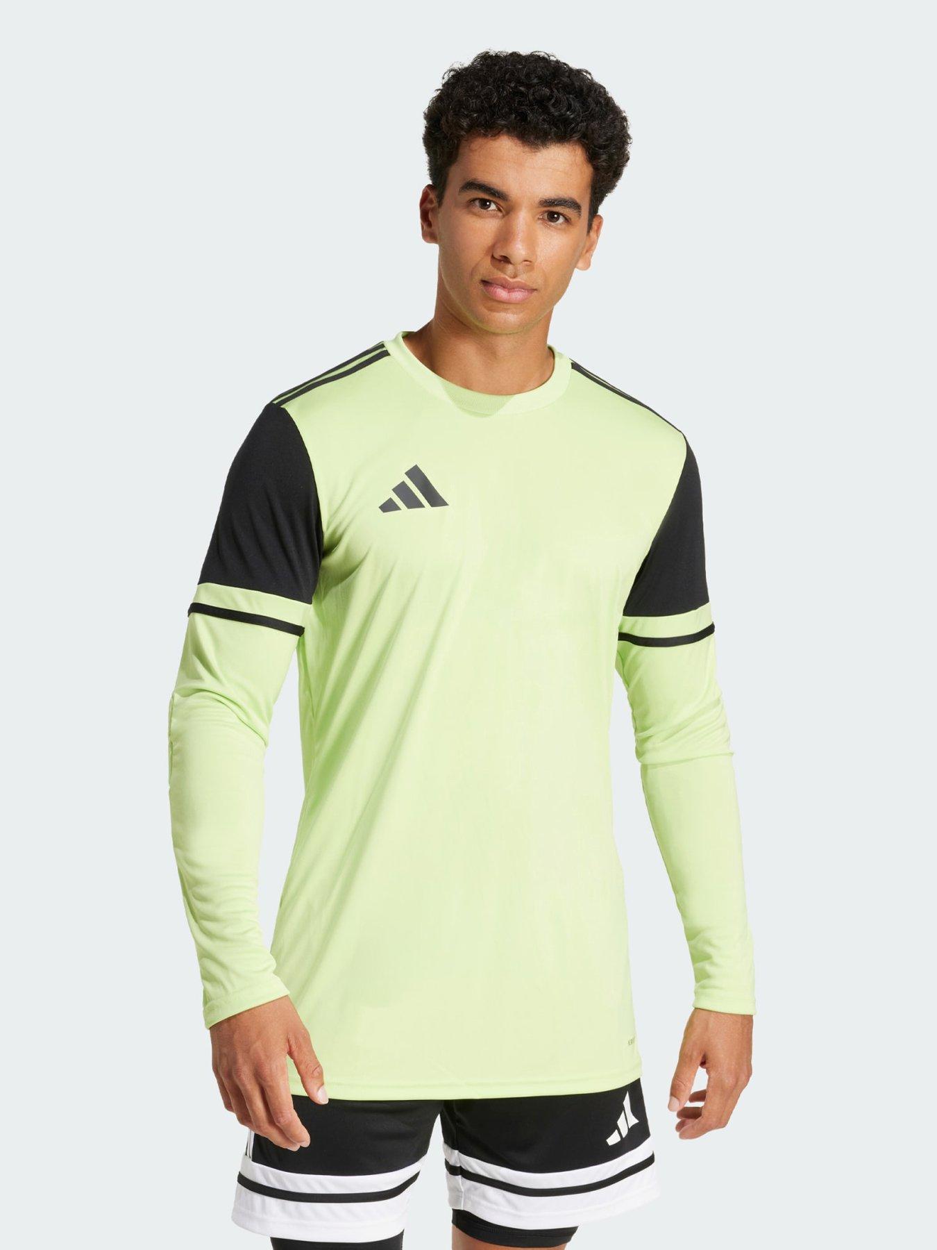 Adidas Squadra 25 Goalkeeper Long Sleeve Jersey