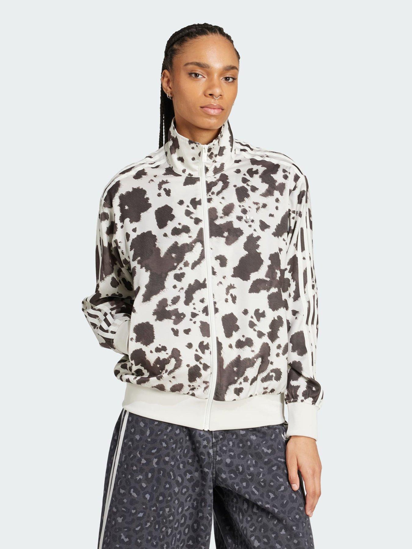 undefined Satin Track Top
