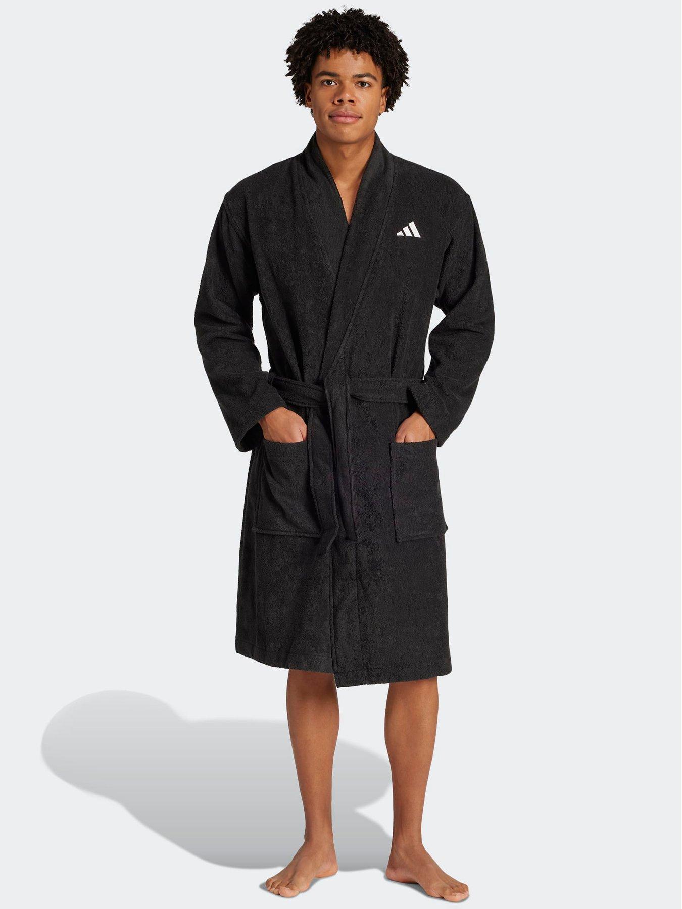 Image 1 of 4 of adidas Bathrobe&nbsp;