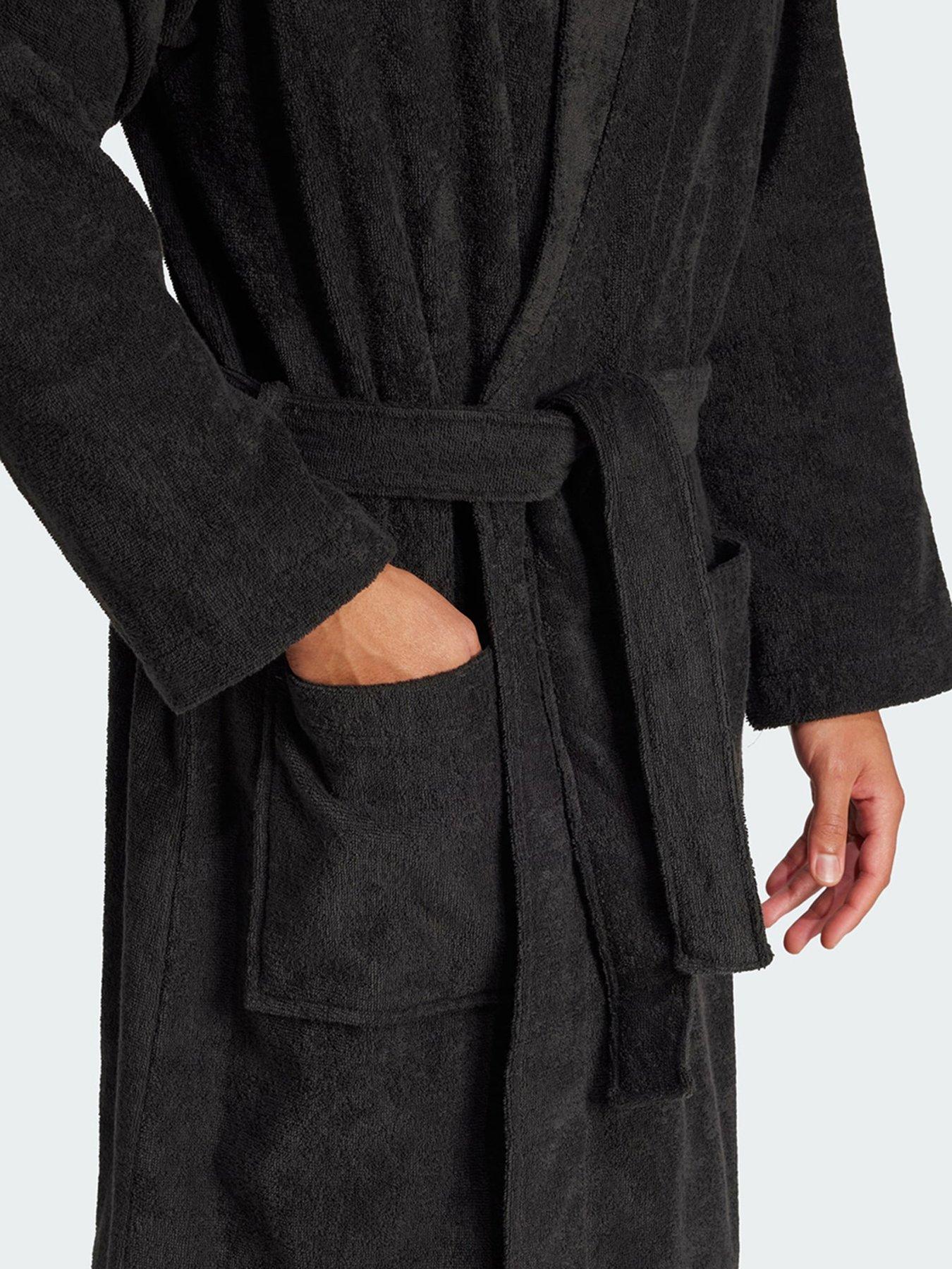 Image 3 of 4 of adidas Bathrobe&nbsp;