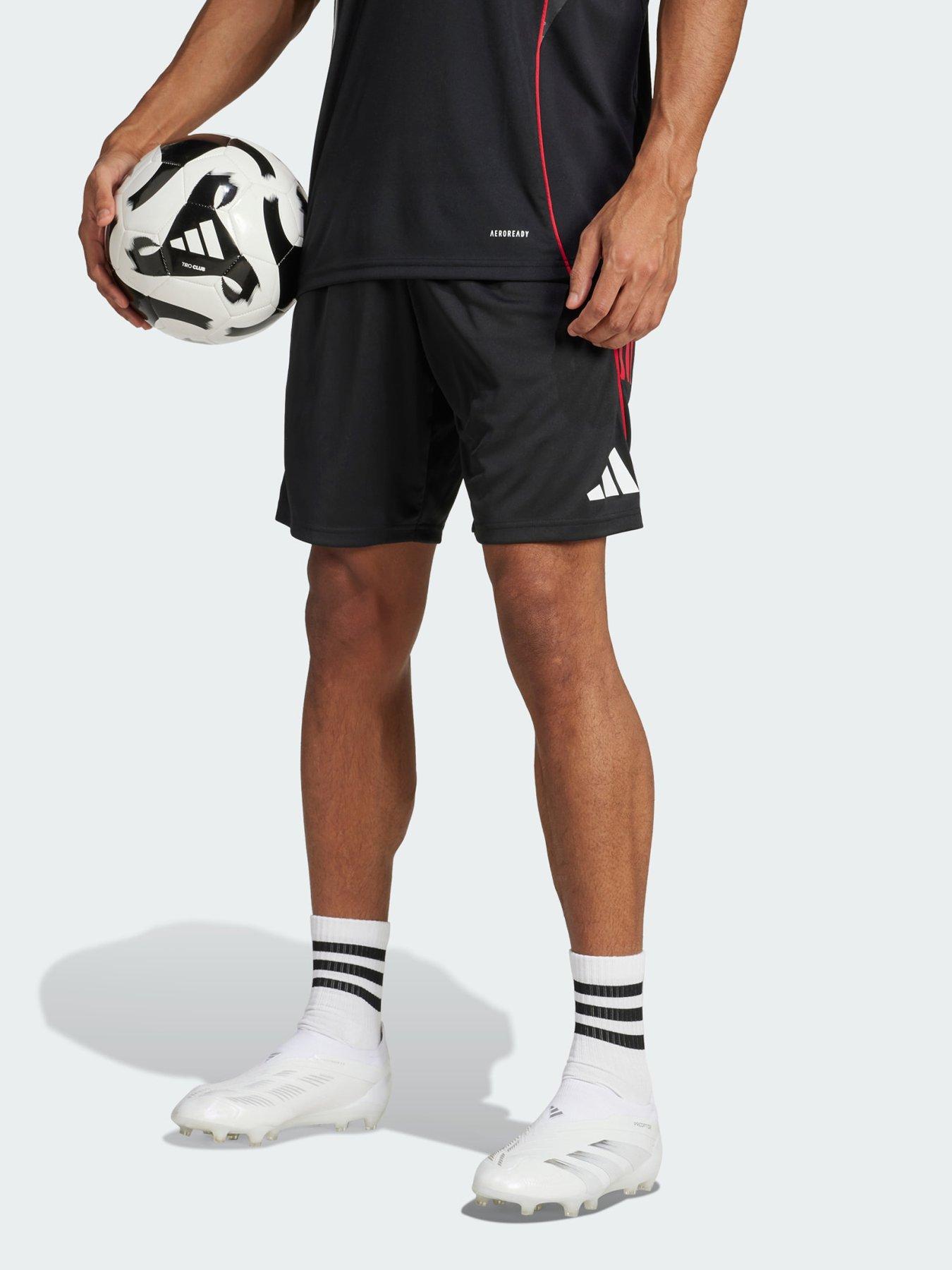 Adidas Ajax Amsterdam Tiro 25 Competition Training Shorts - Black