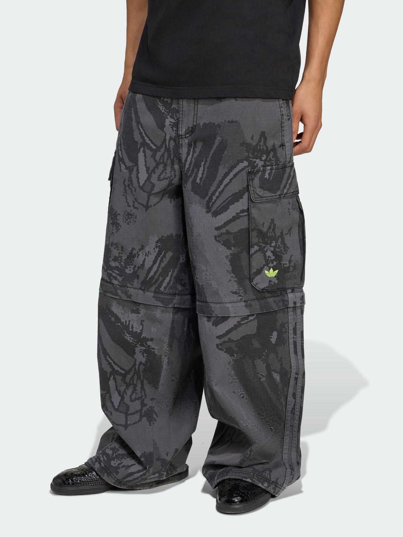 undefined Zip-off Cargo Pants