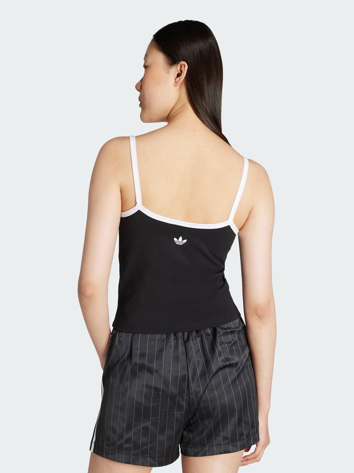 Image 2 of 5 of adidas Originals Tank Top&nbsp;- Black
