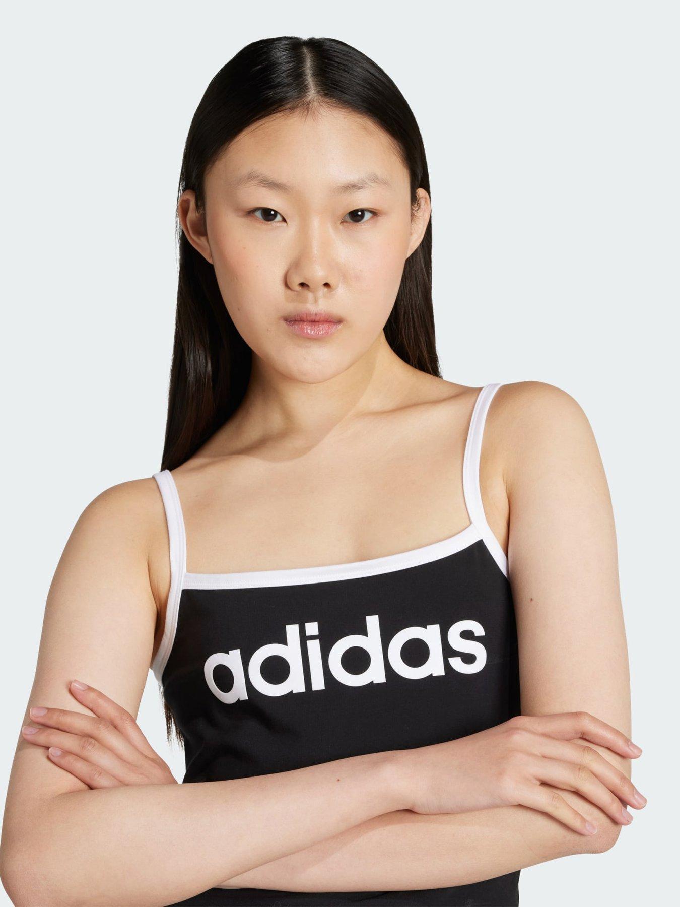 Image 3 of 5 of adidas Originals Tank Top&nbsp;- Black