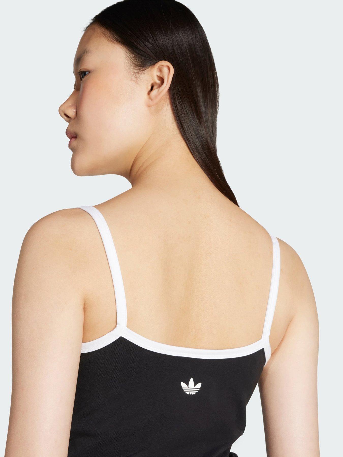 Image 4 of 5 of adidas Originals Tank Top&nbsp;- Black