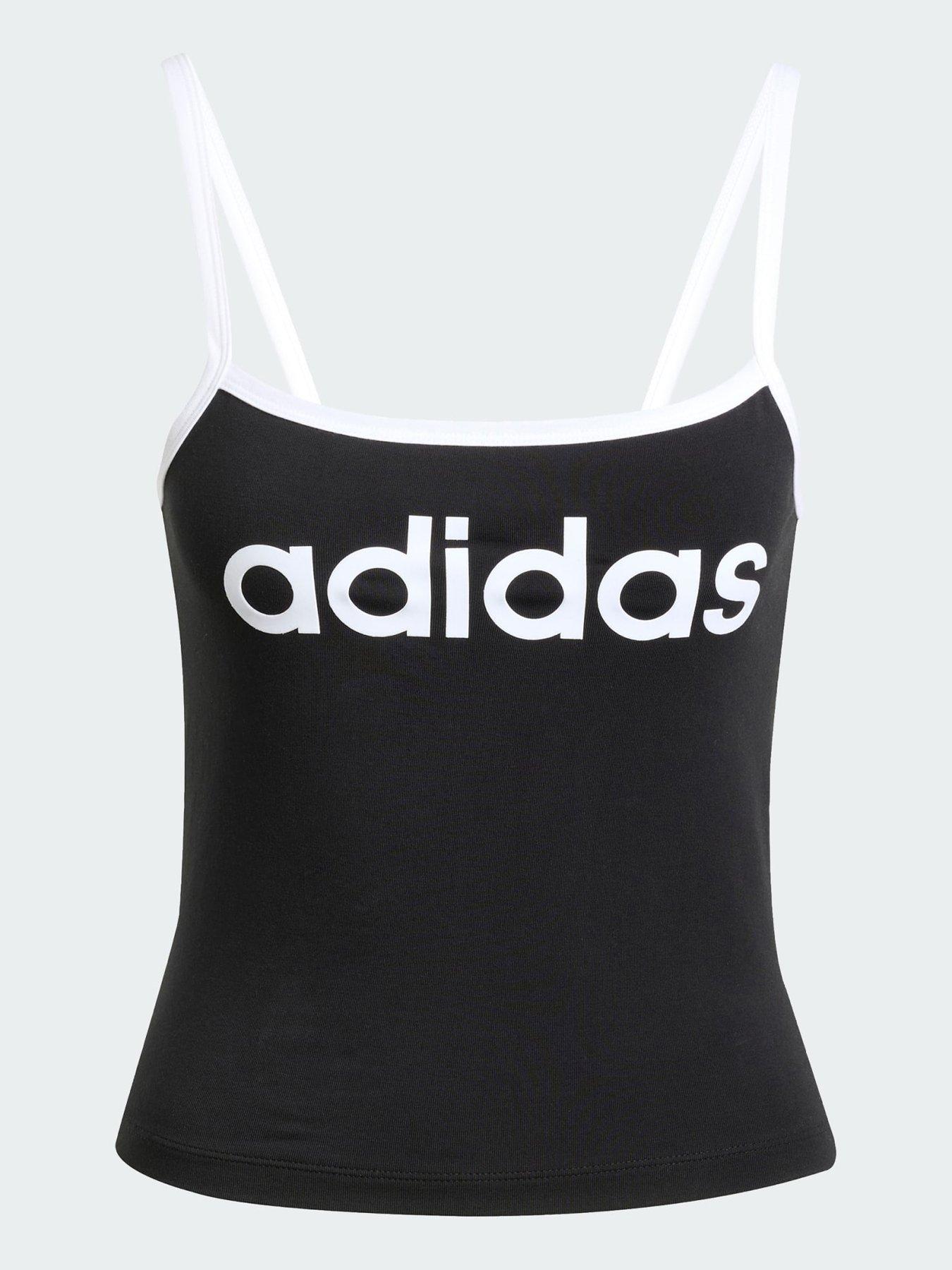 Image 5 of 5 of adidas Originals Tank Top&nbsp;- Black