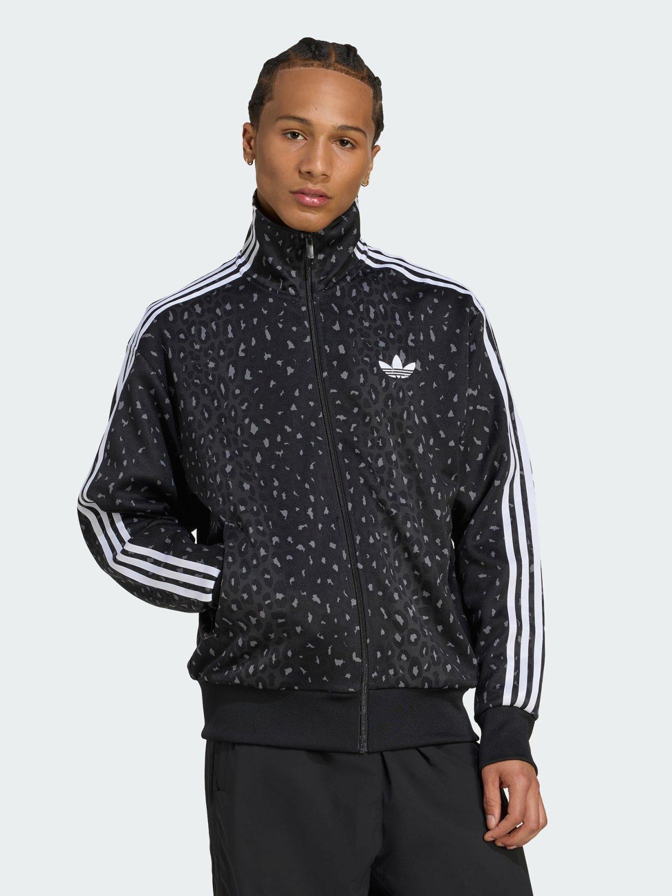 undefined Firebird Loose Leo Track Top