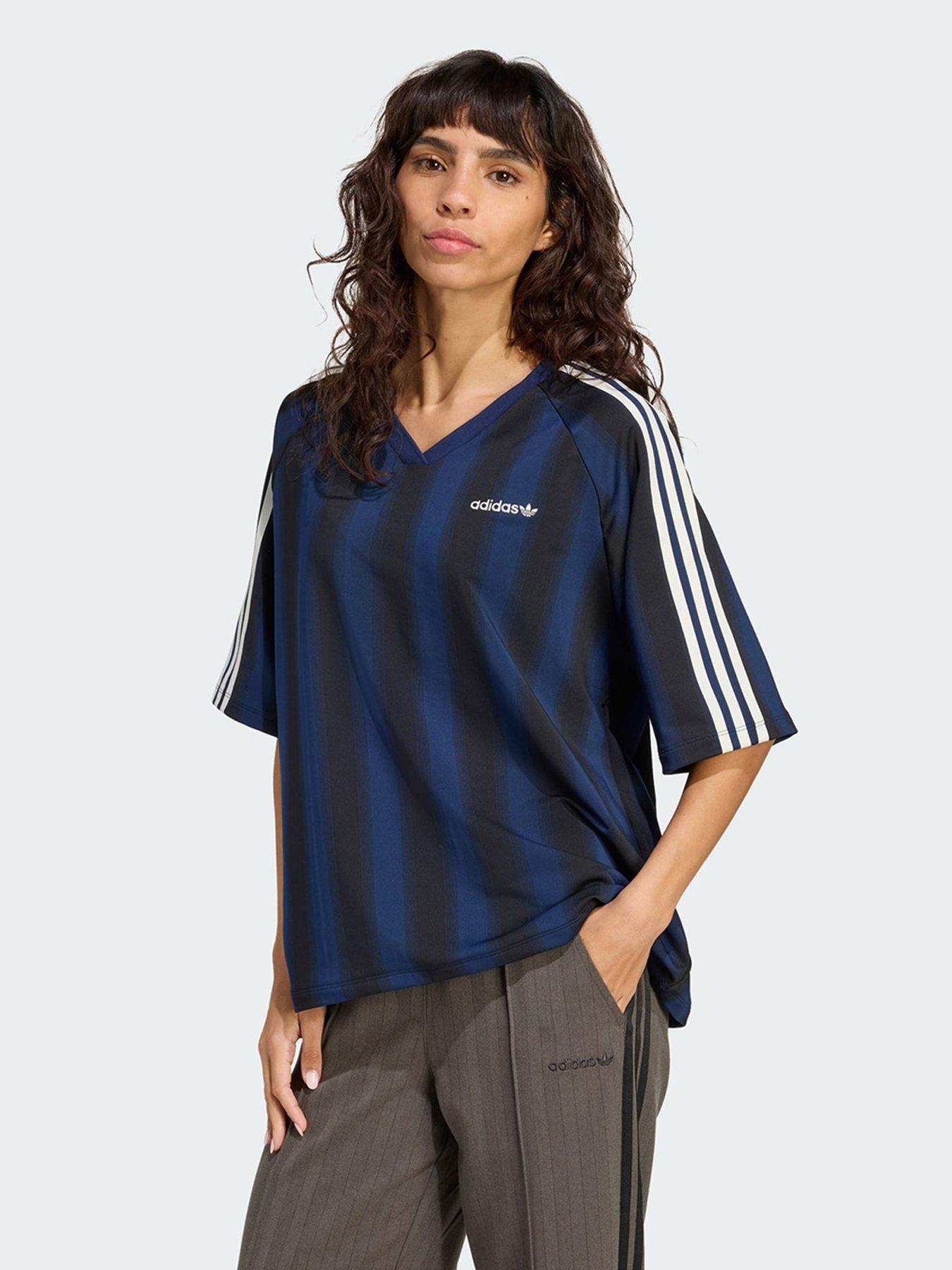 undefined Loose Linear Tee