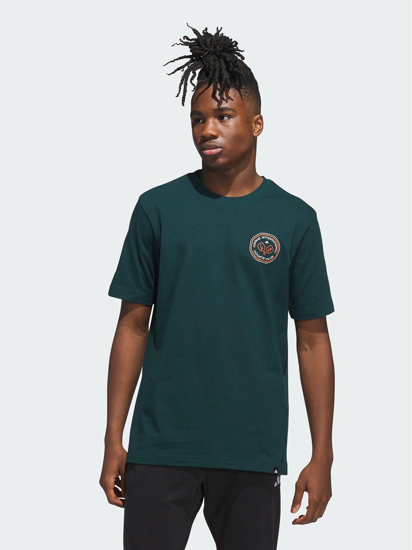 undefined Country Club Scenic Graphic Tee