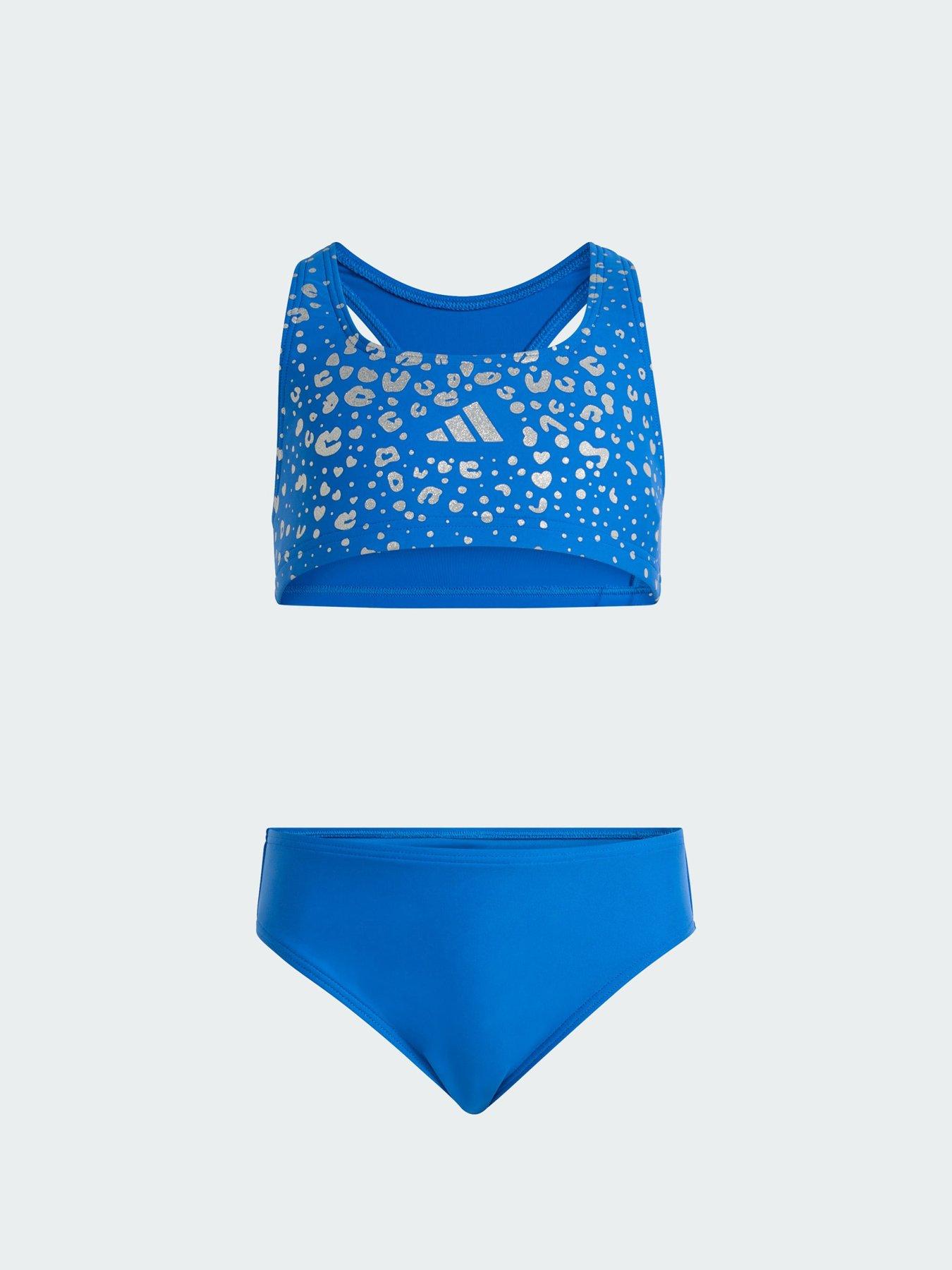 adidas Glitter Bikini Set Kids