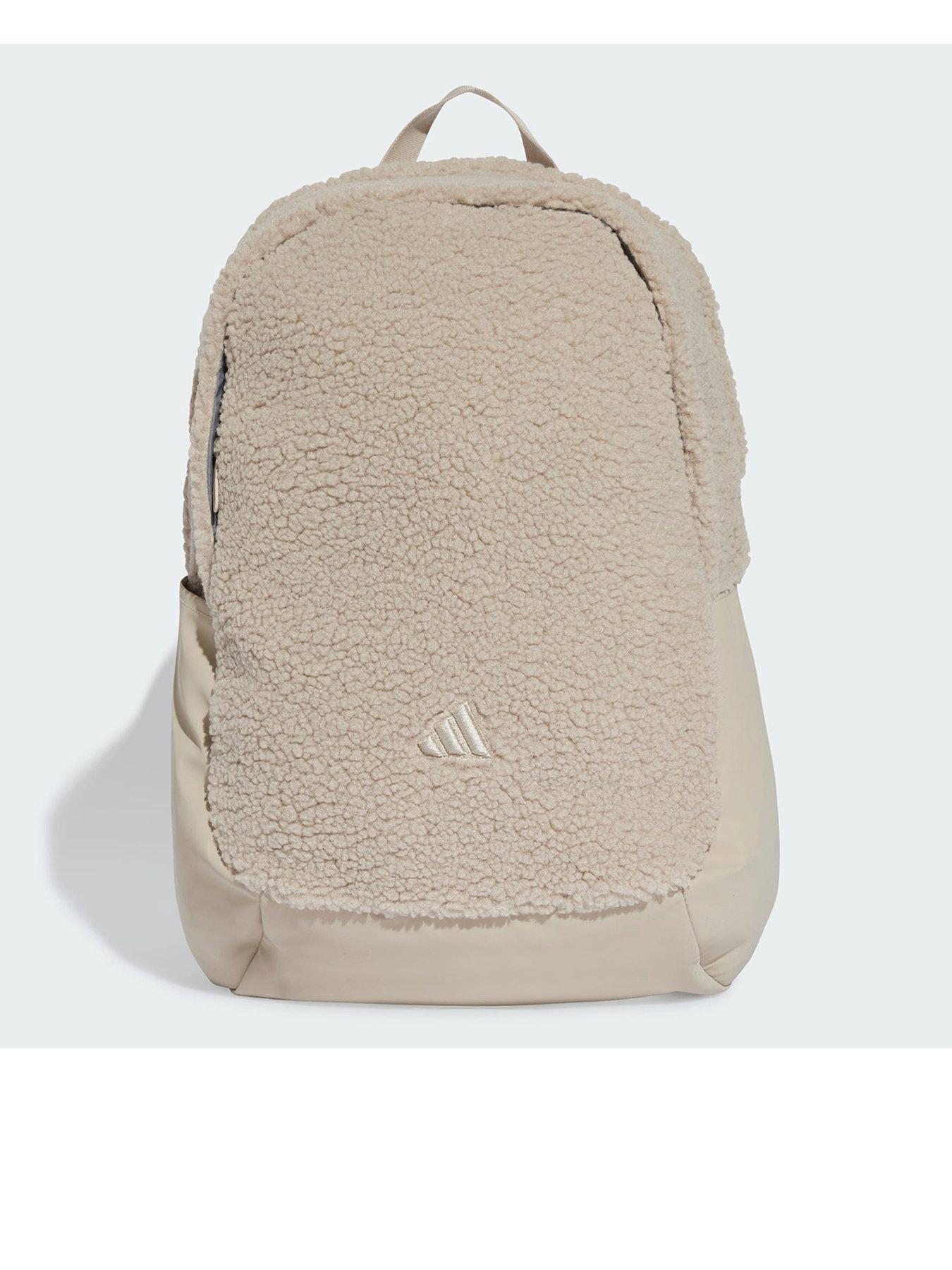 adidas Classic Winterized Backpack Beige Very