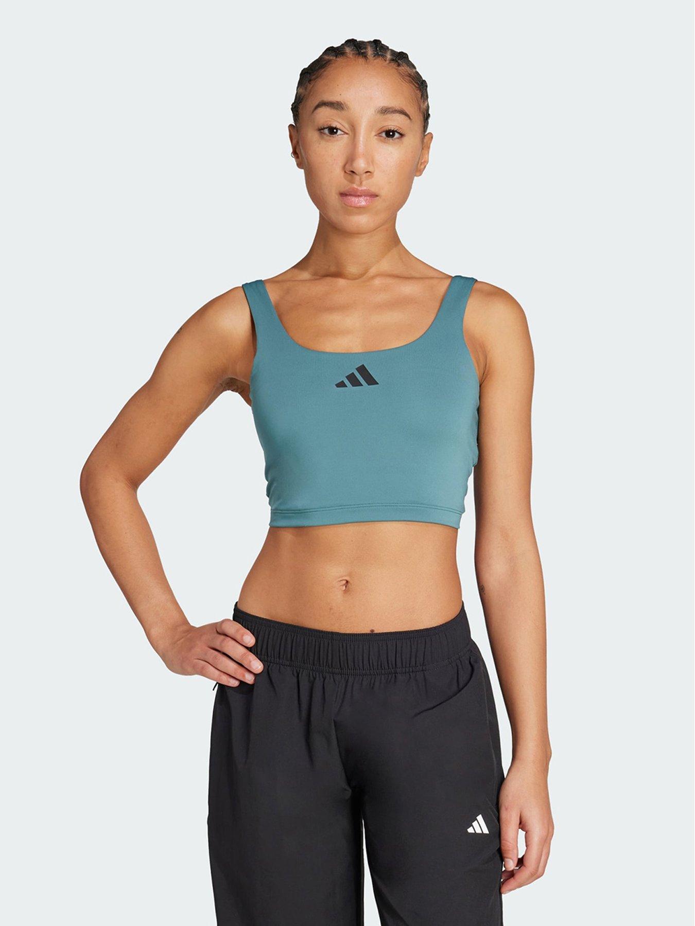 undefined Power Light Support Bra Tank