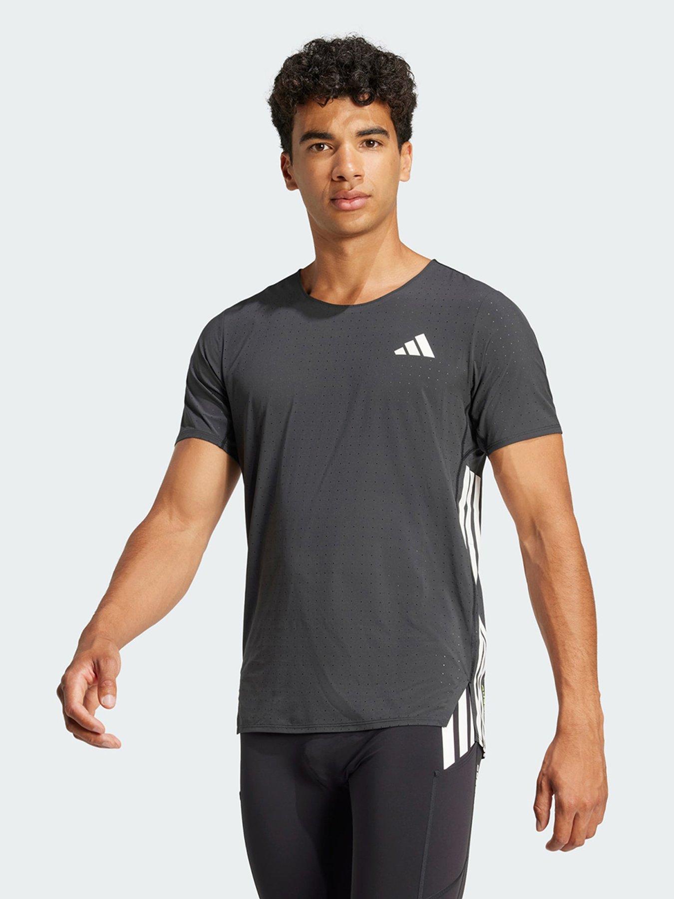 Image 1 of 5 of adidas Adizero Running Tee