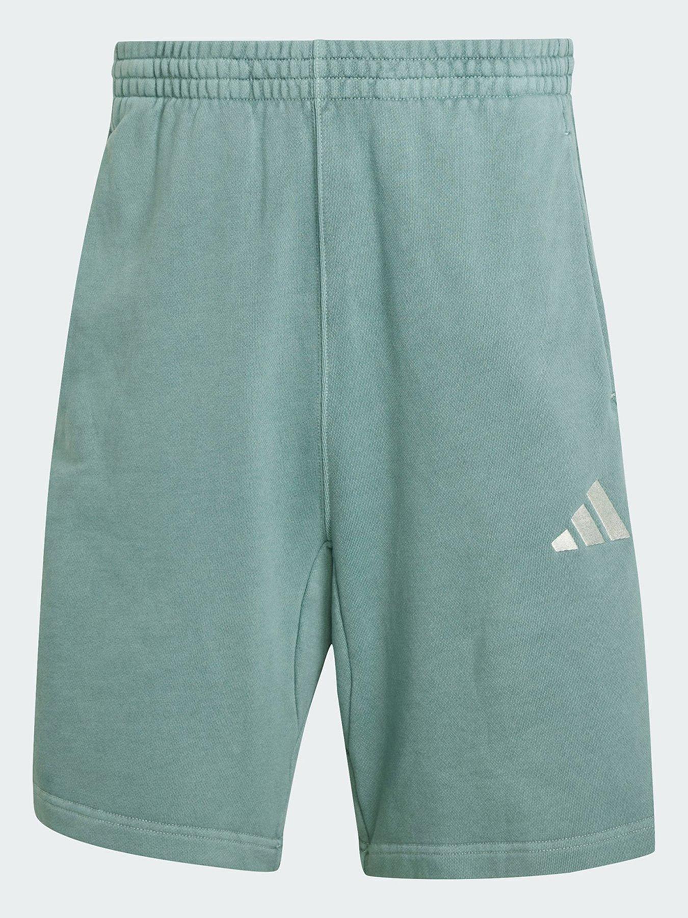 adidas ALL SZN French Terry Washed 8 Inch Shorts | Very
