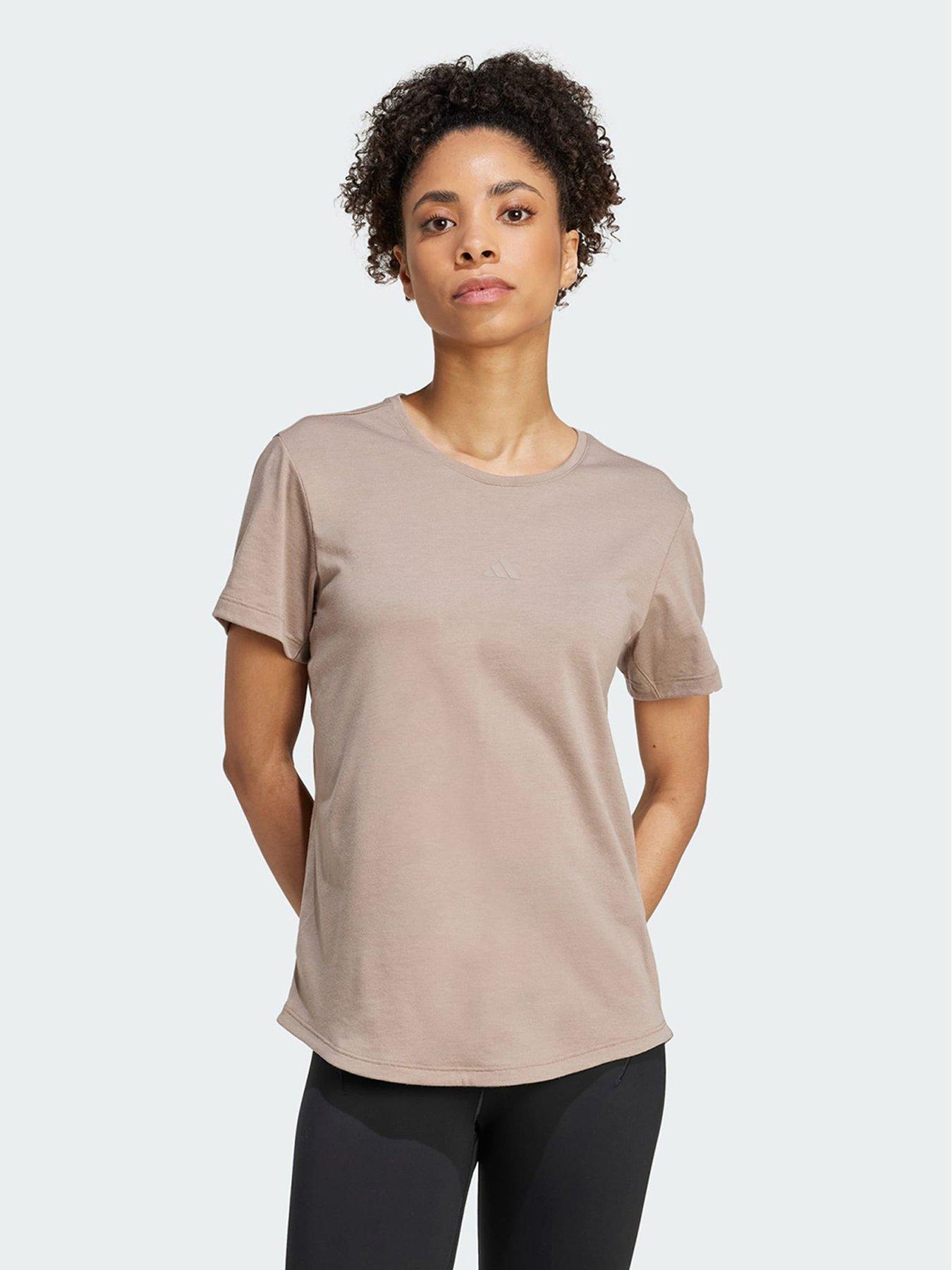 undefined Yoga Essentials Tee