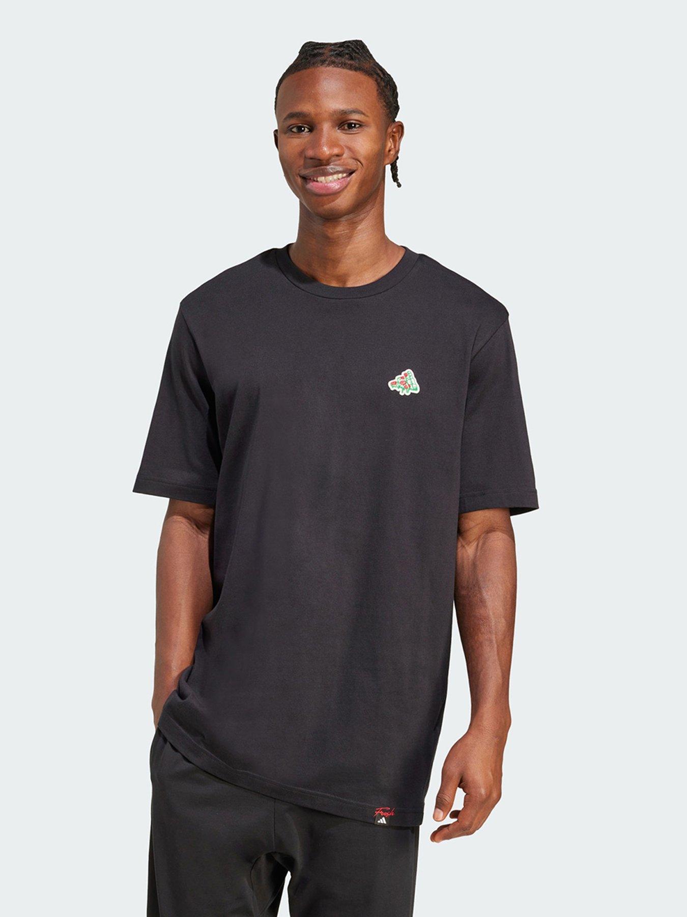 undefined Mini Pizza Graphic Tee