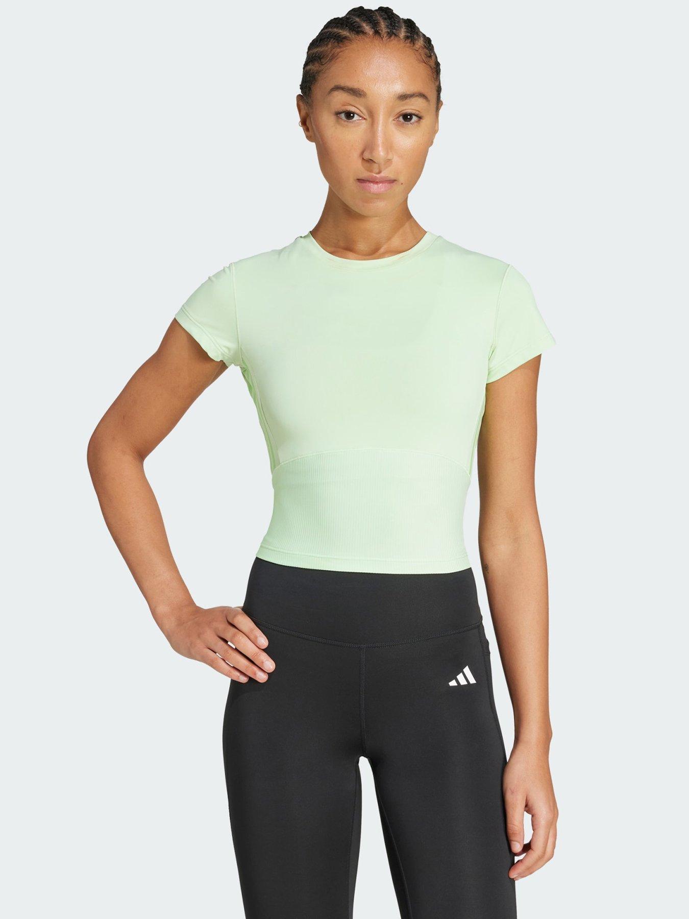 undefined Hyperglam Rib Baby Tee