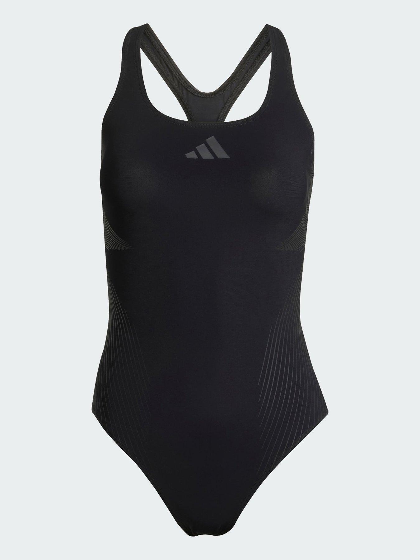 Image 5 of 5 of adidas Lanelux Y-Back Swimsuit