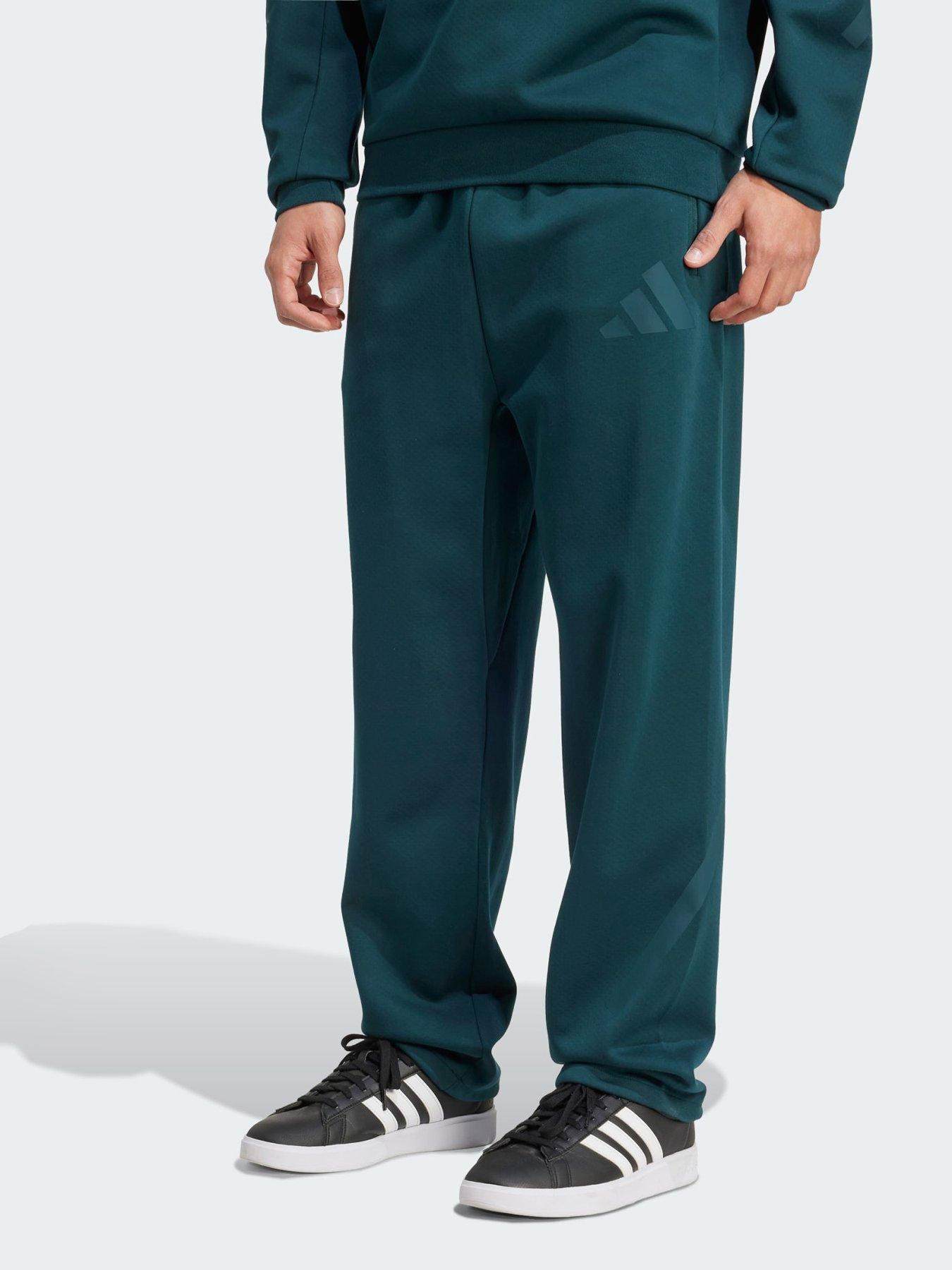 undefined Z.N.E. Open-Hem Pants