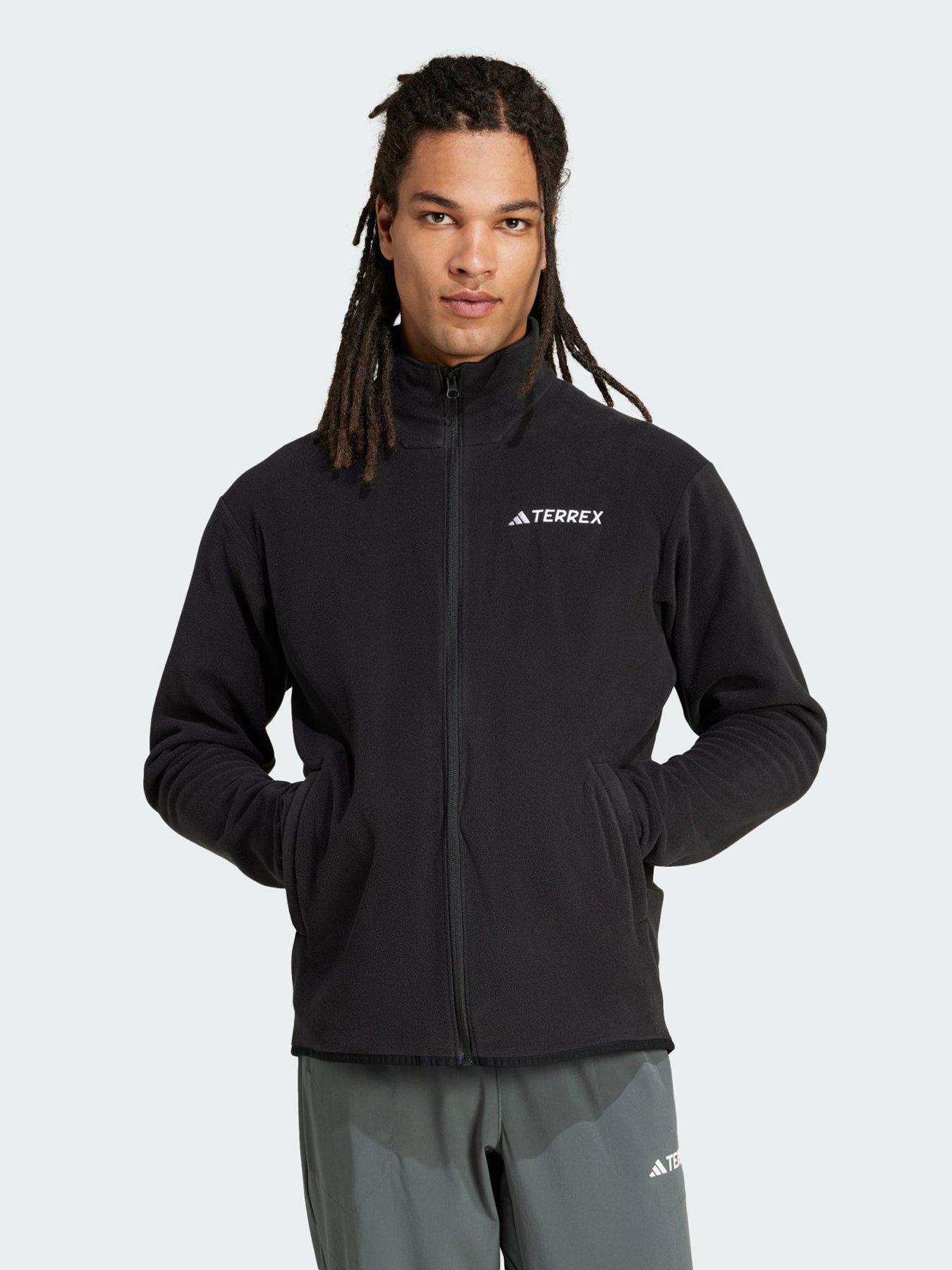 undefined Multi Essentials Full-Zip Fleece Jacket