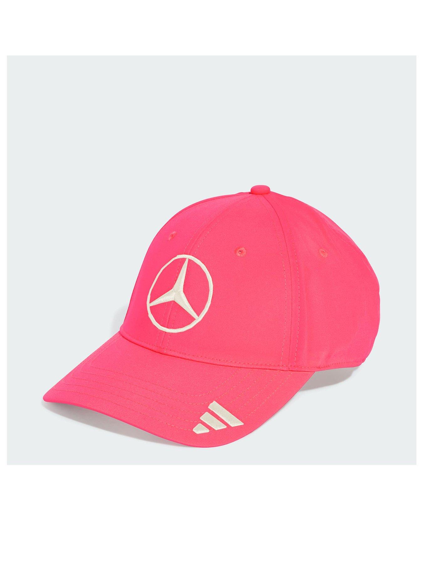 undefined Mercedes - AMG Petronas Formula One Team Summer Pack Driver Cap