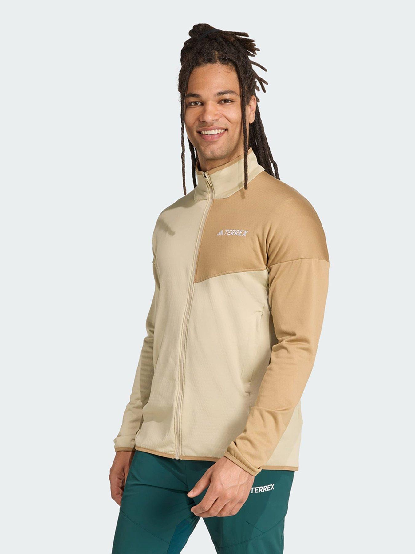 undefined Terrex Xperior Climawarm Light Fleece Jacket