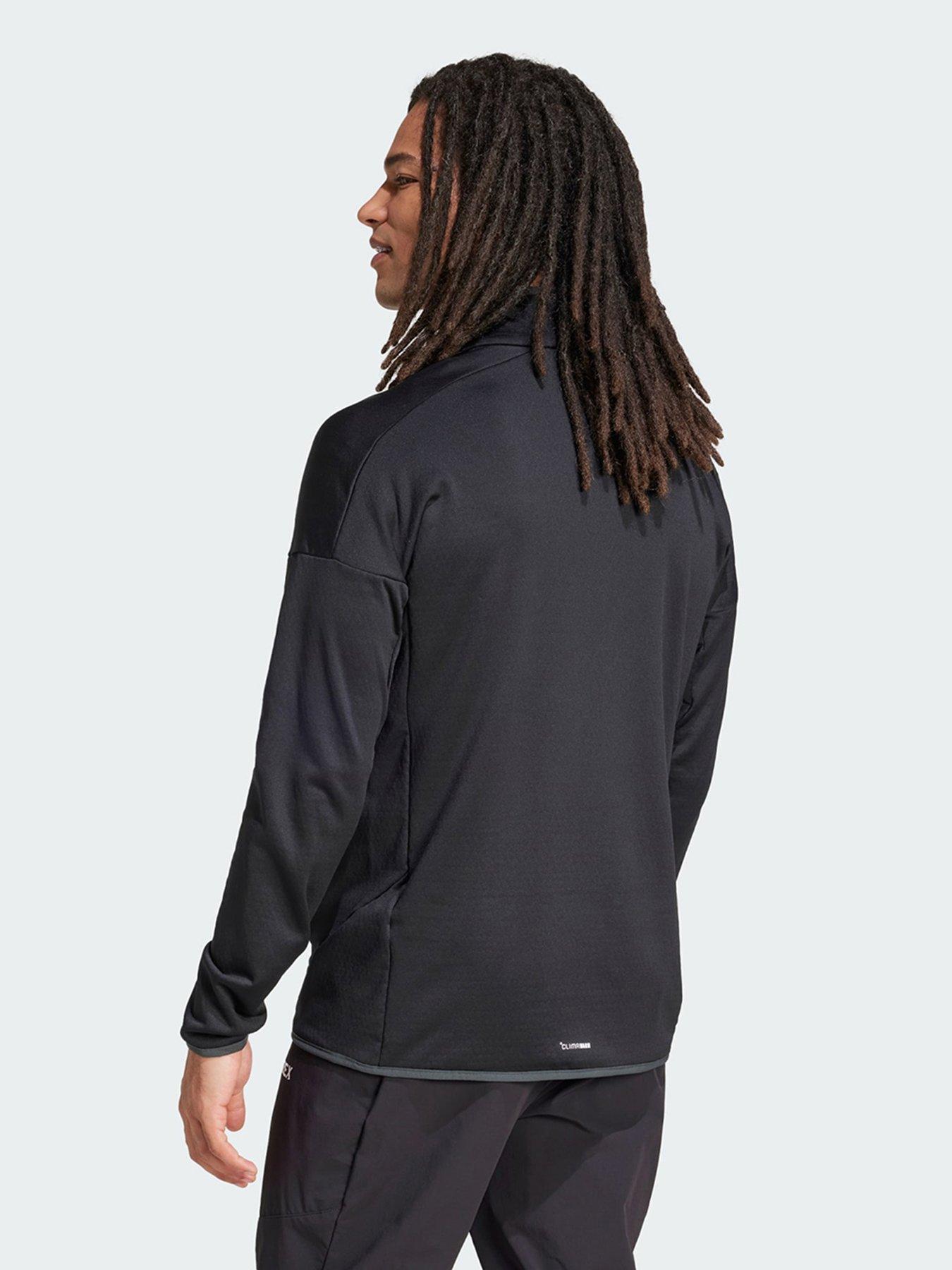 Image 2 of 5 of adidas Terrex Xperior Climawarm Light Fleece Jacket