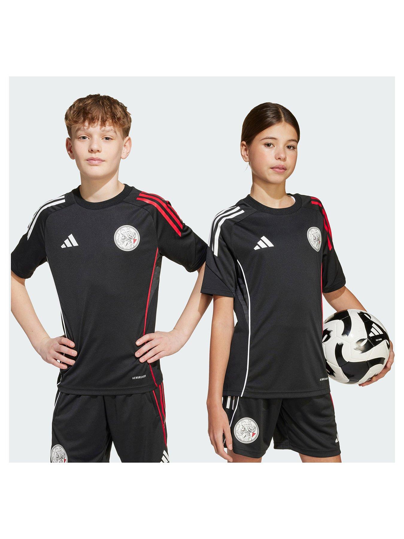 adidas Ajax Amsterdam Tiro 25 Competition Training Jersey Kids