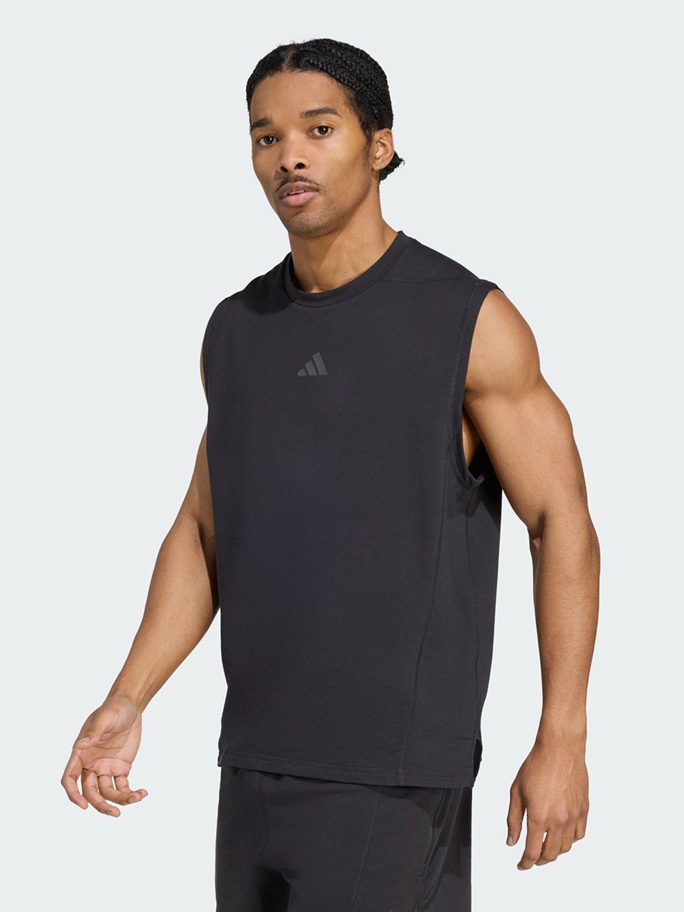 undefined D4T X Sleeveless Tee