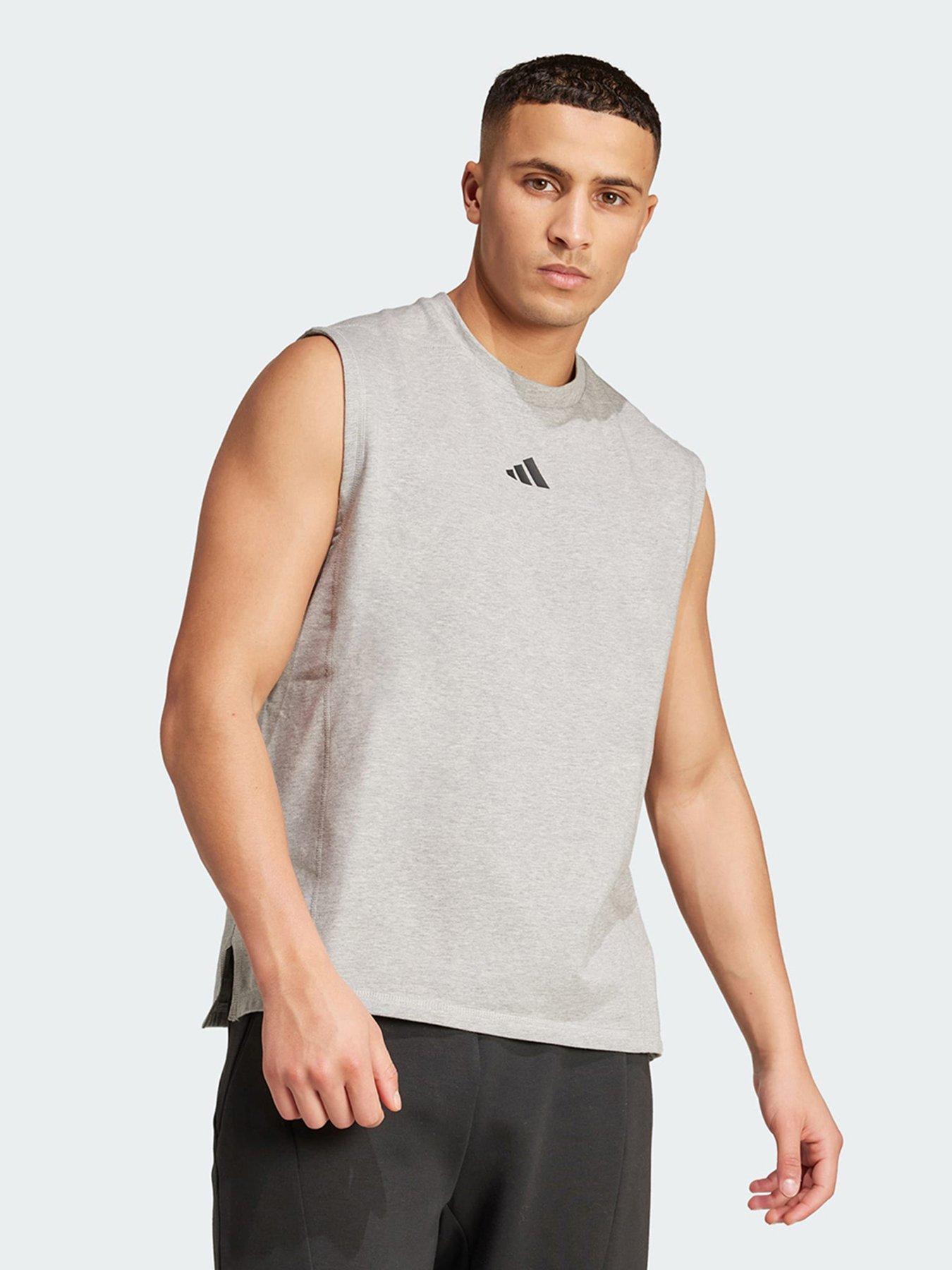undefined D4T X Sleeveless Tee