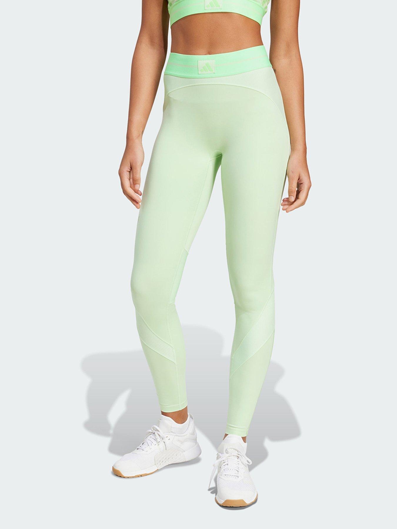 adidas Hyperglam Rib 1/1 Leggings