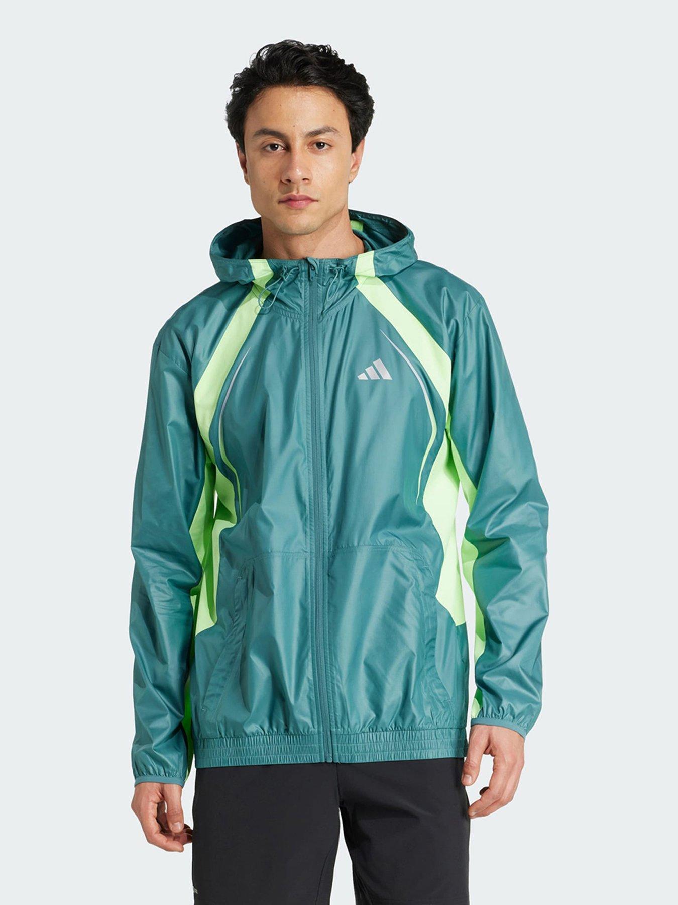 adidas Tech Apparel Windbreaker