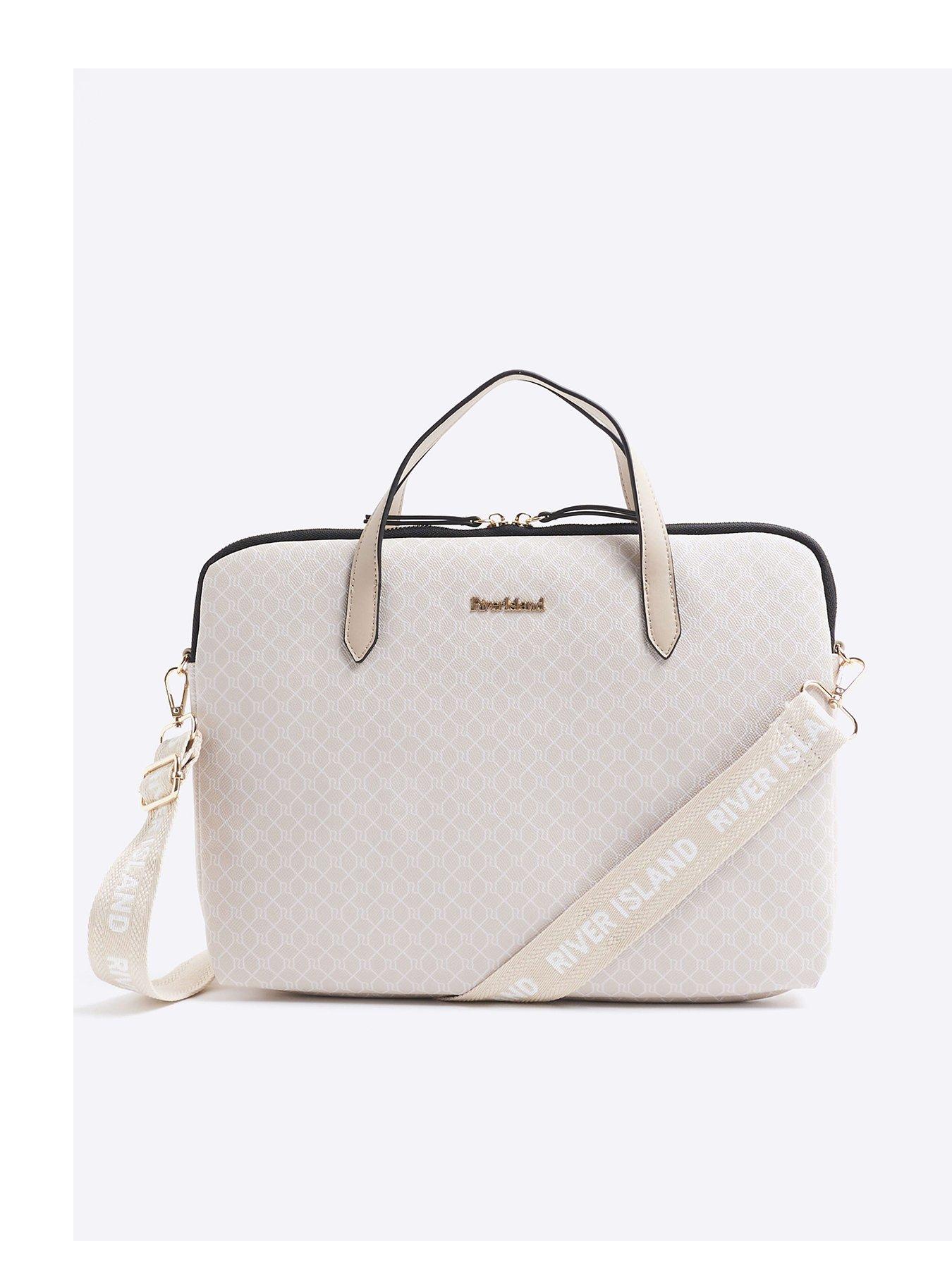 undefined Monogram Laptop Case