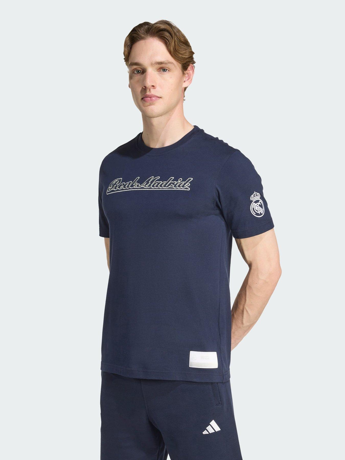 undefined Real Madrid US Pack Tee