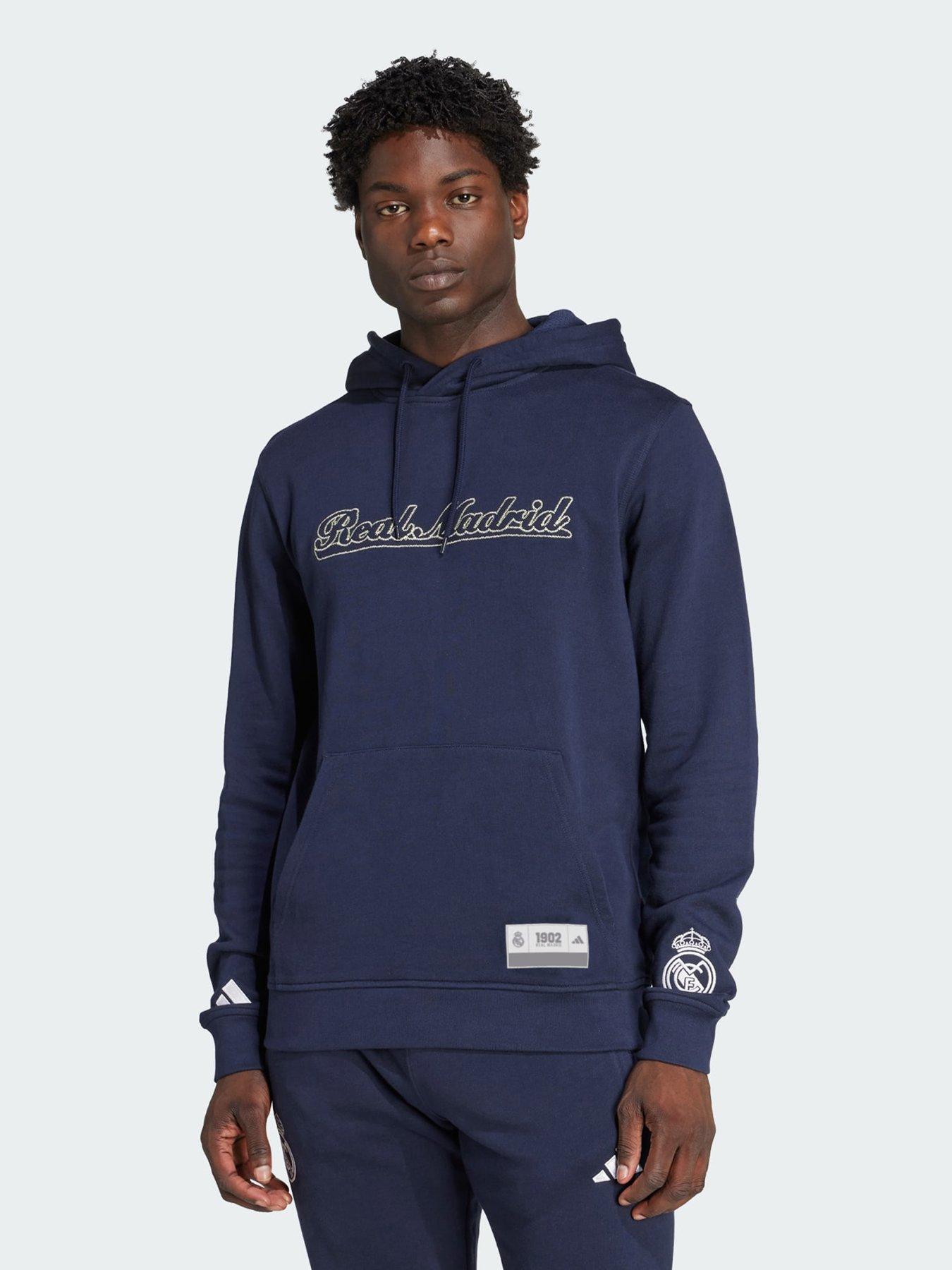 undefined Real Madrid US Pack Hoodie