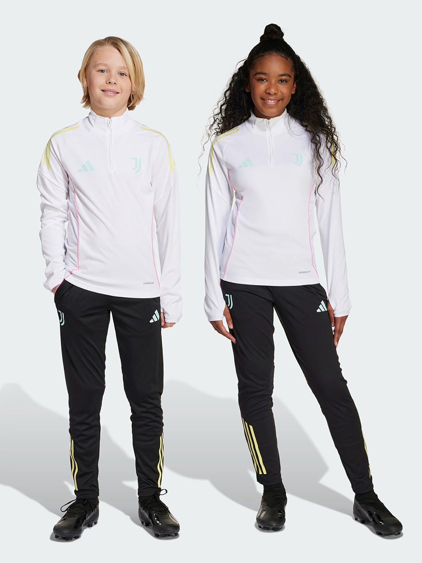 adidas Juventus Tiro 25 Competition Training Pants Kids